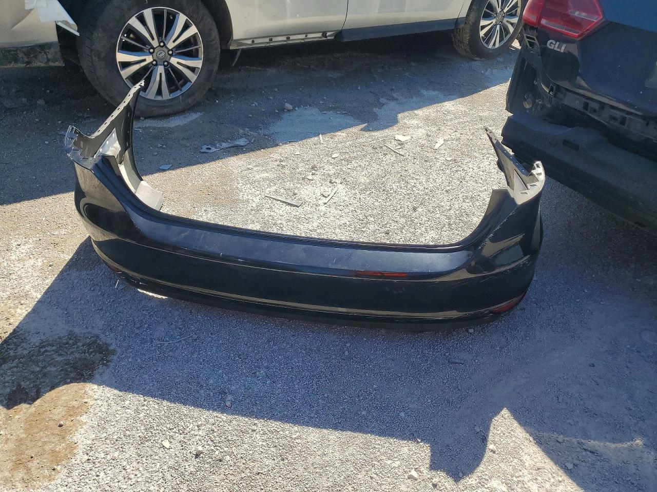 2014 Volkswagen Jetta Gli Black vin: 3VW4S7AJ9EM213803