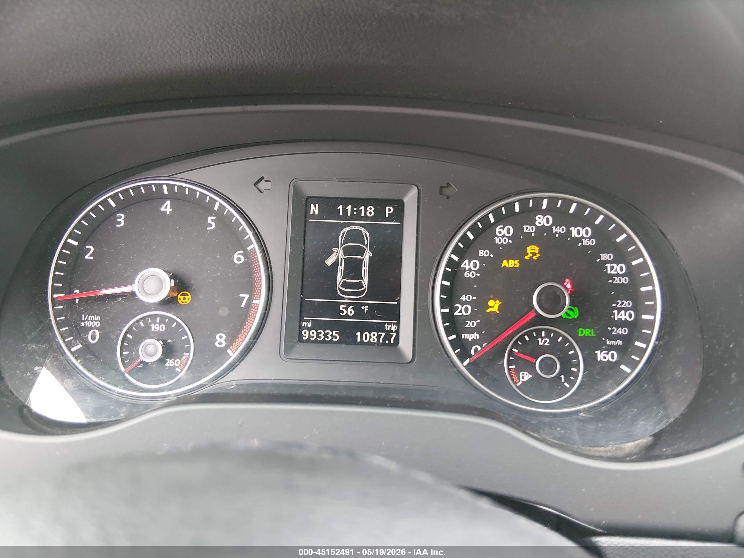 2014 Volkswagen Jetta Gli Autobahn W/nav Red vin: 3VW4S7AJ9EM355469