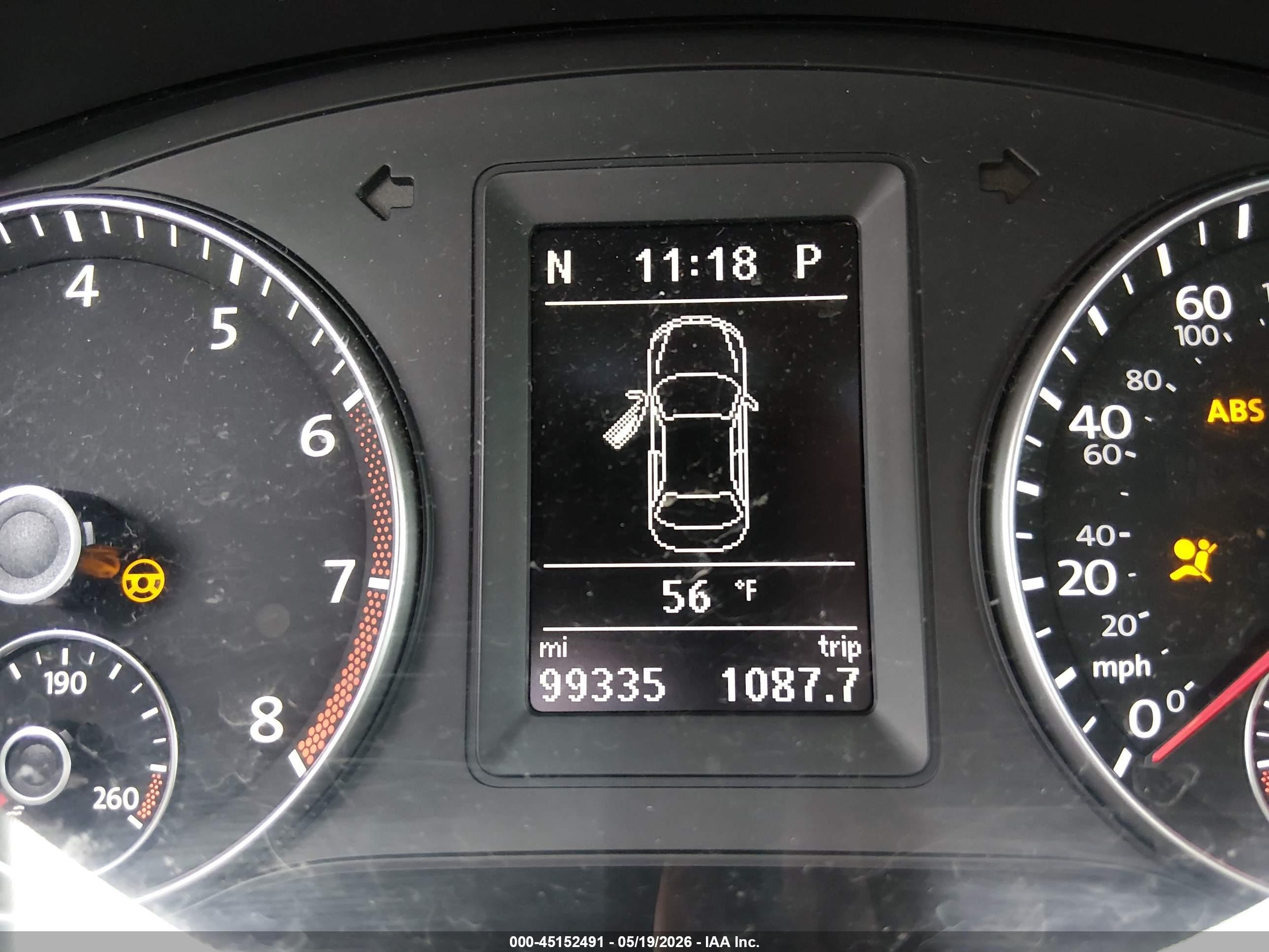 2014 Volkswagen Jetta Gli Autobahn W/nav Red vin: 3VW4S7AJ9EM355469