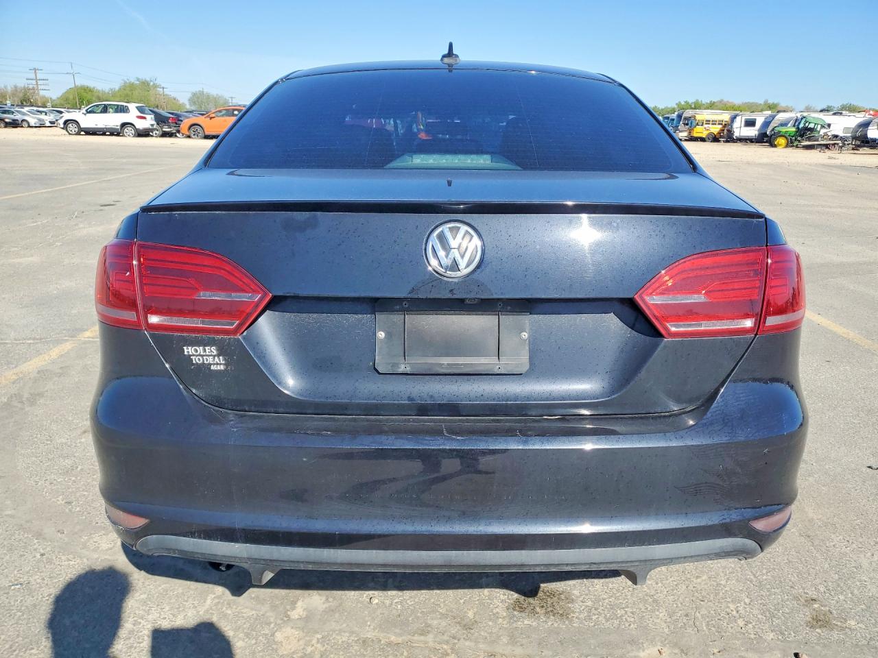 2014 Volkswagen Jetta Gli Black vin: 3VW4S7AJXEM214068