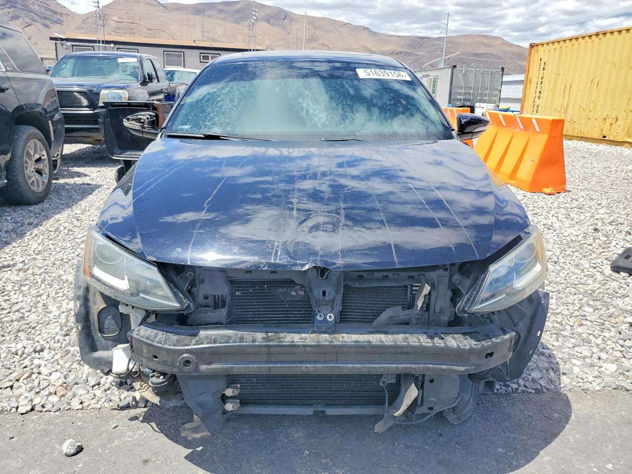 2013 Volkswagen Jetta Gli Черный vin: 3VW4T7AJ0DM291916