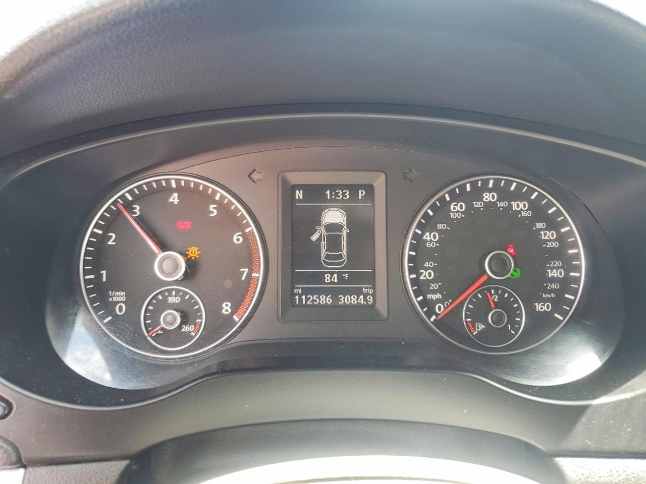 2013 Volkswagen Jetta Gli Черный vin: 3VW4T7AJ0DM291916