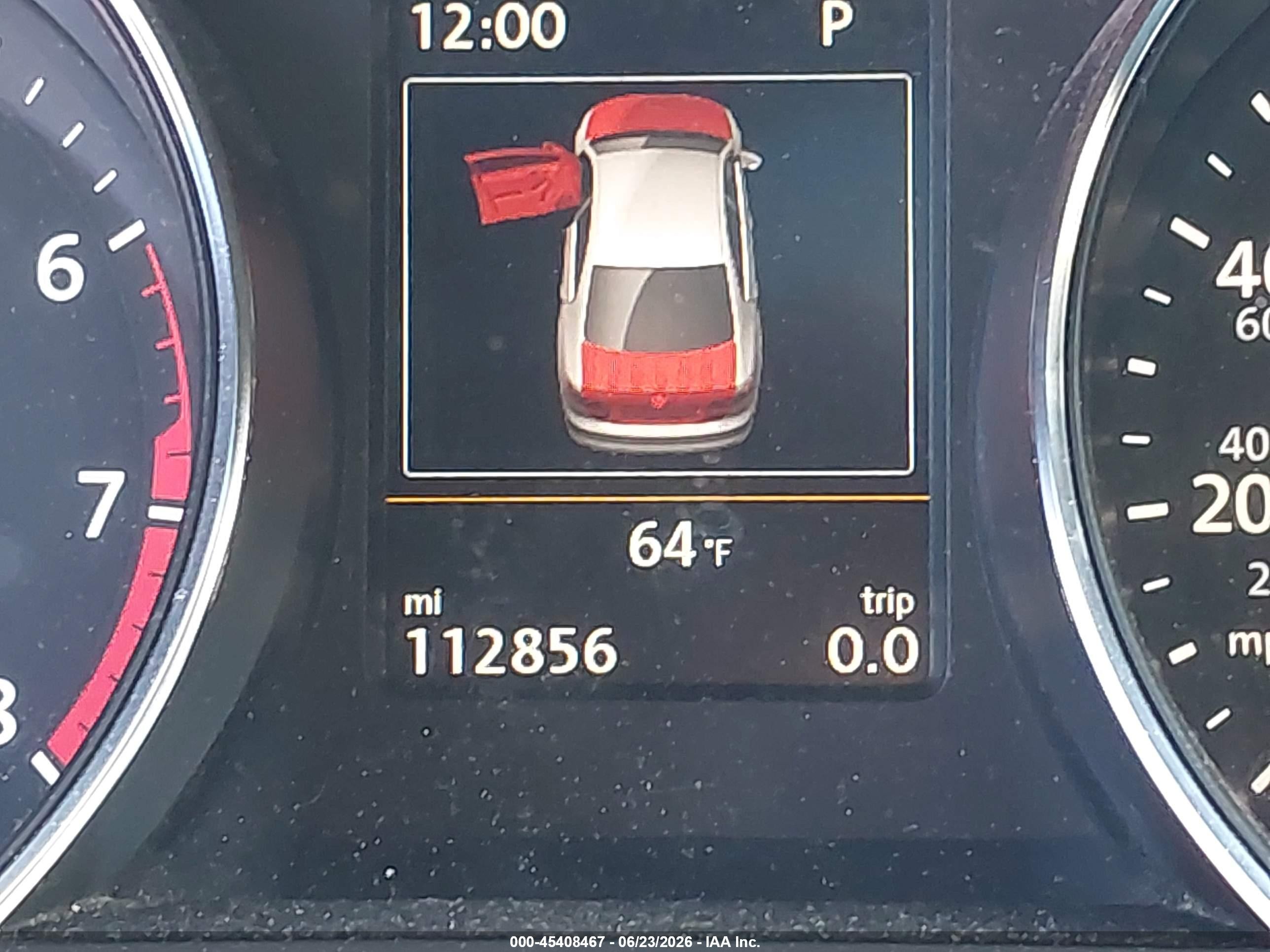 2017 Volkswagen Jetta Gli Black vin: 3VW4T7AJ0HM243872