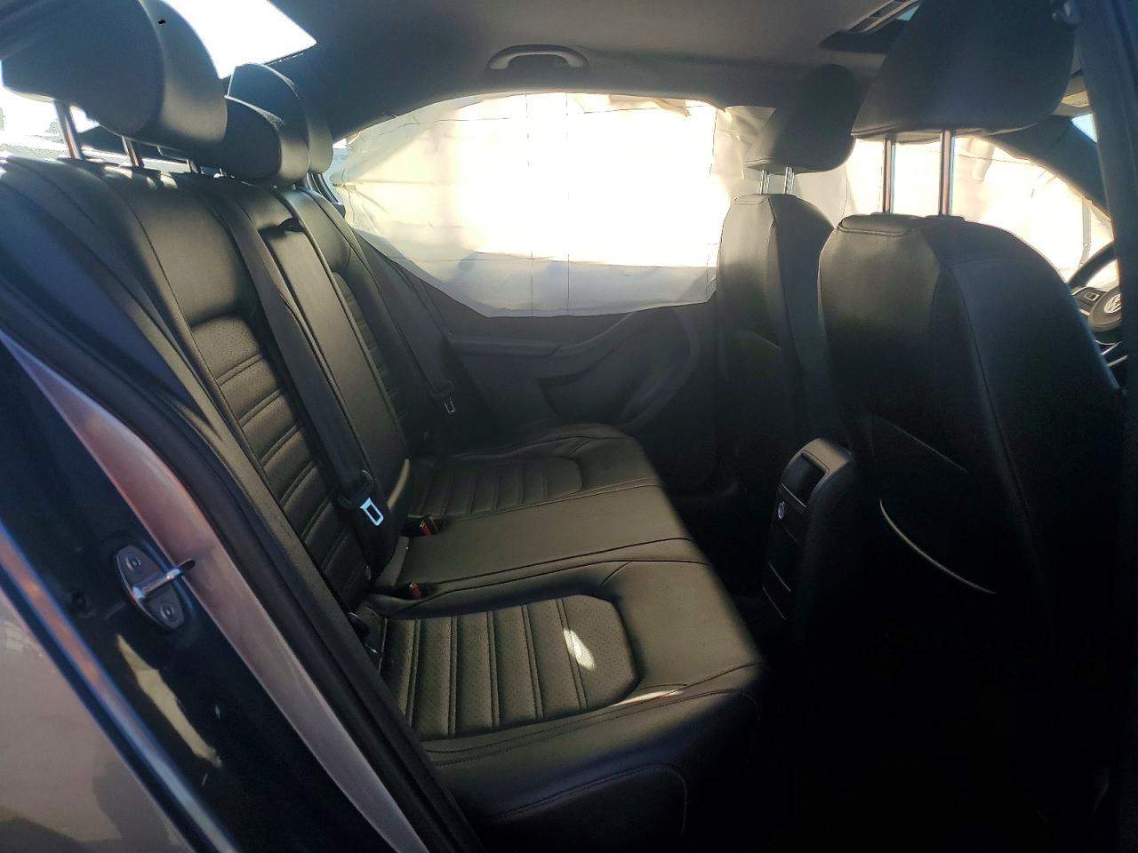 2017 Volkswagen Jetta Gli Серый vin: 3VW4T7AJ0HM355233