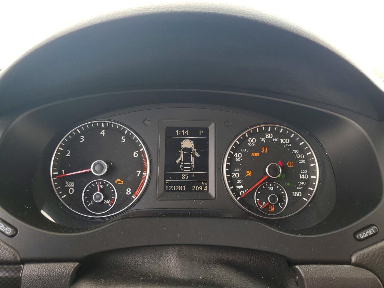 2014 Volkswagen Jetta Gli Silver vin: 3VW4T7AJ1EM292624