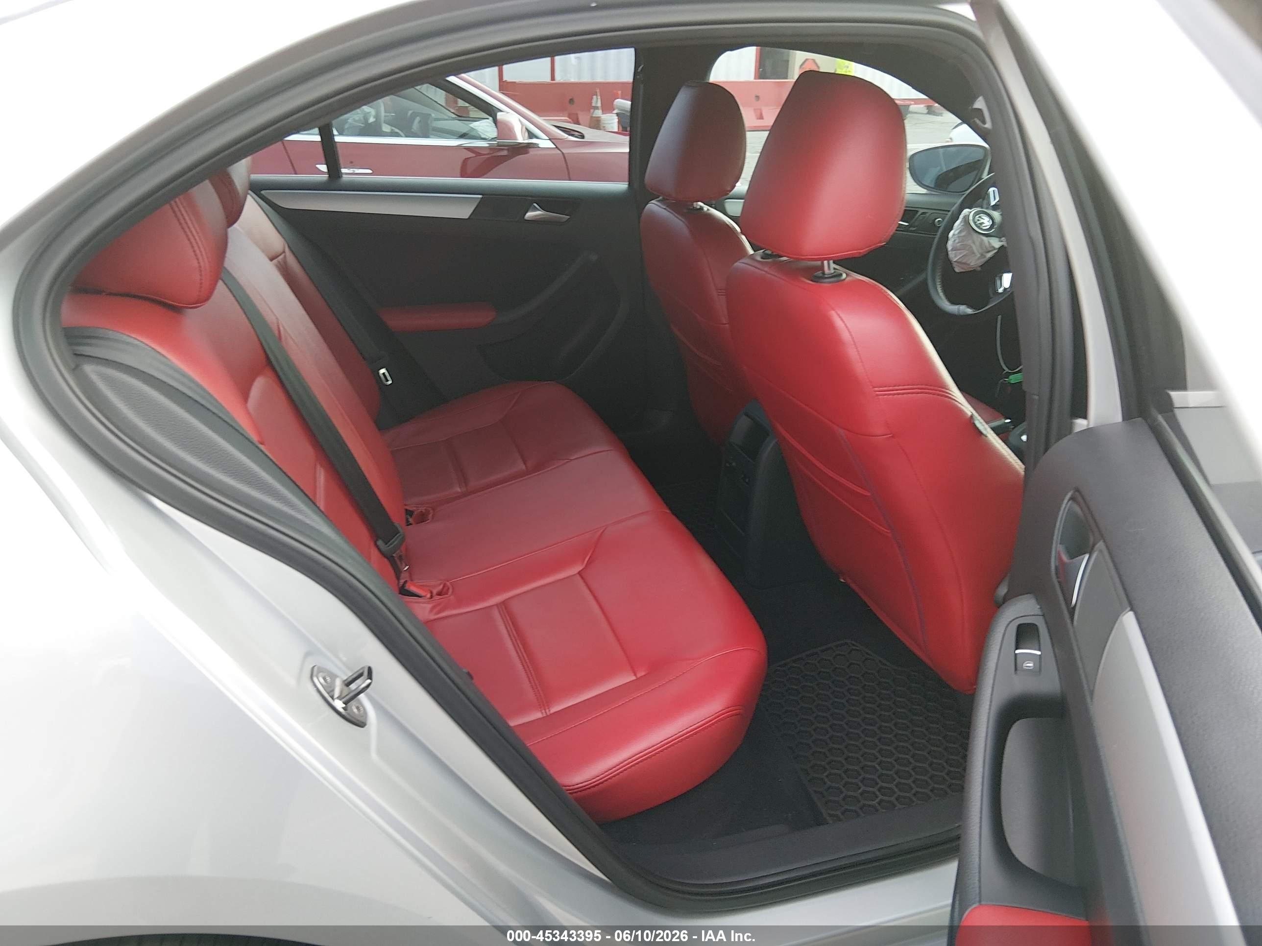 2014 Volkswagen Jetta Gli Autobahn W/nav Gray vin: 3VW4T7AJ3EM381420