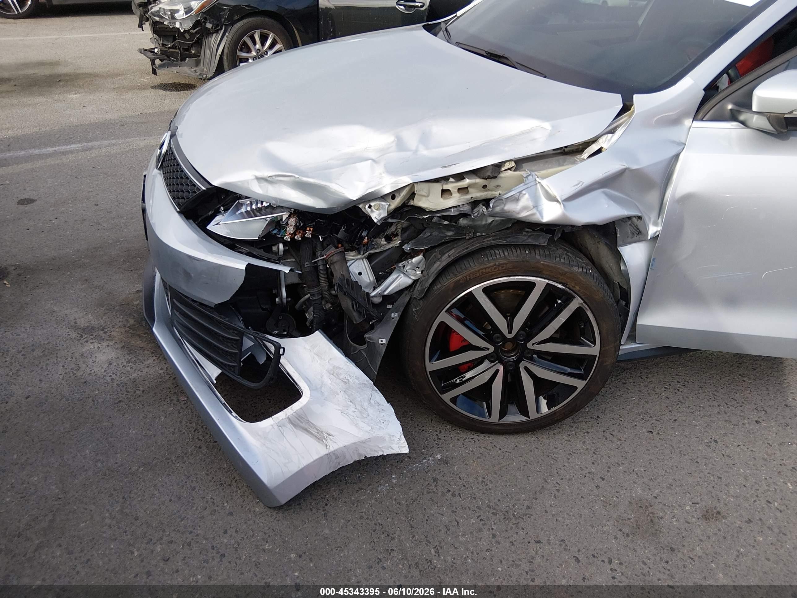 2014 Volkswagen Jetta Gli Autobahn W/nav Gray vin: 3VW4T7AJ3EM381420