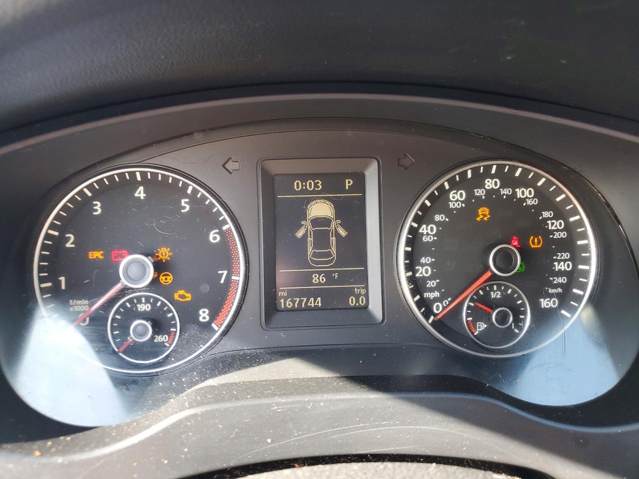 2014 Volkswagen Jetta Gli Gray vin: 3VW4T7AJ3EM385094