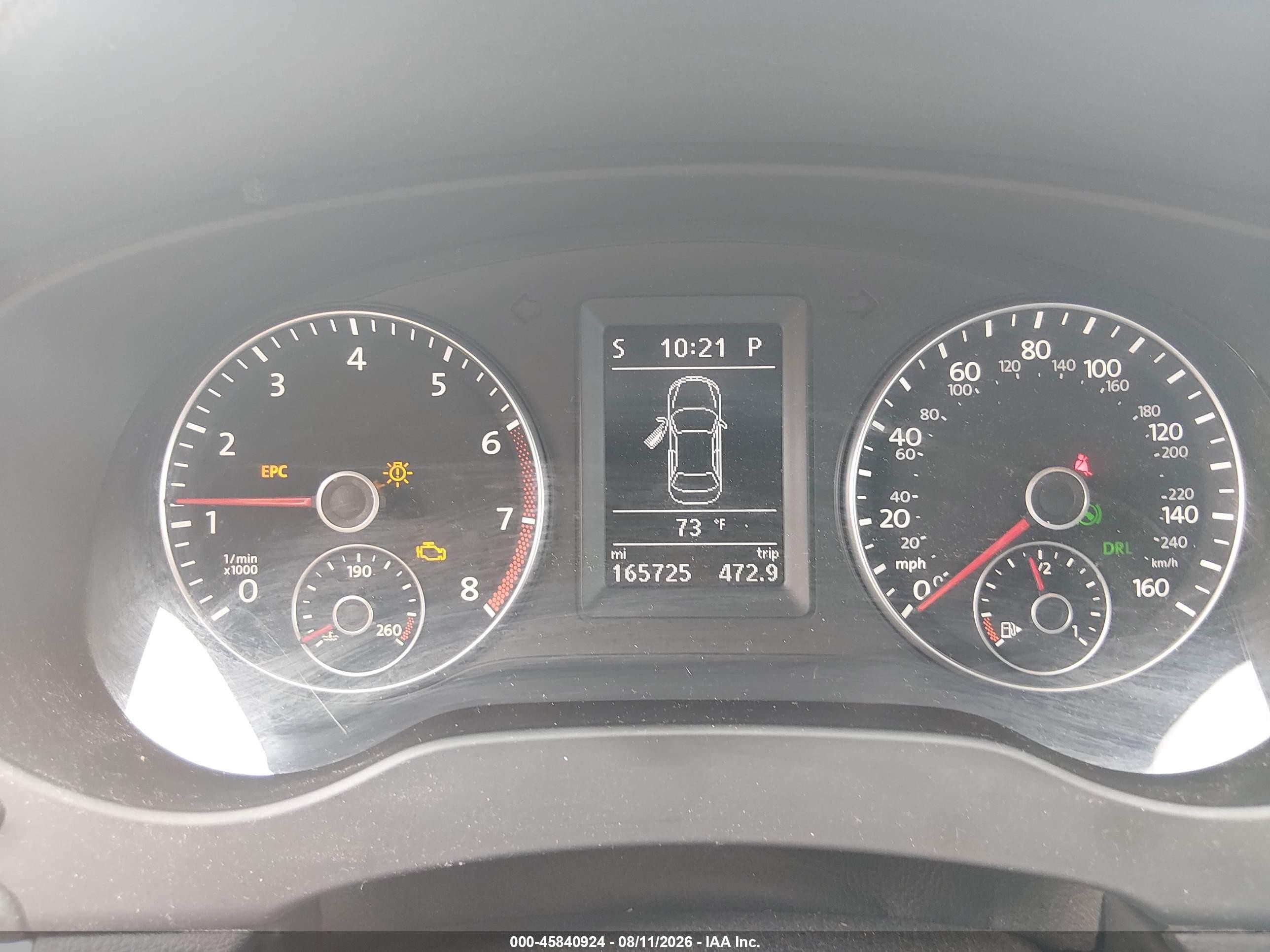 2014 Volkswagen Jetta Gli Autobahn Белый vin: 3VW4T7AJ6EM379483