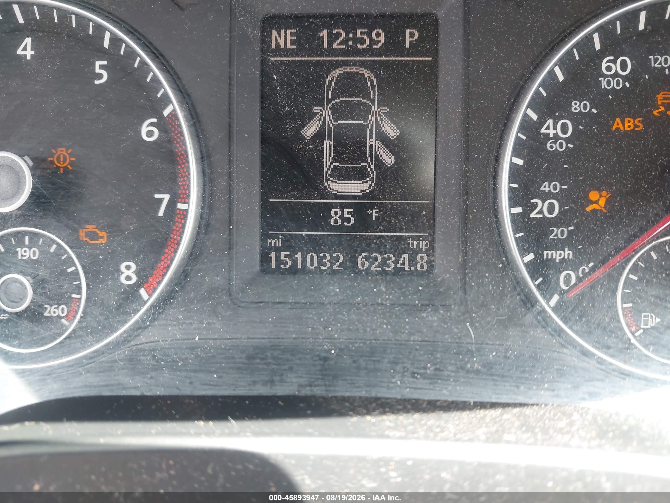 2013 Volkswagen Jetta Gli Красный vin: 3VW4T7AJ7DM306847