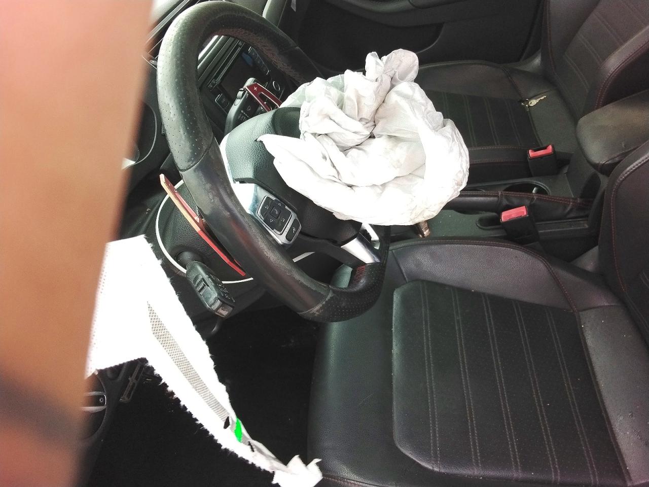 2014 Volkswagen Jetta Gli Gray vin: 3VW4T7AJ8EM373152
