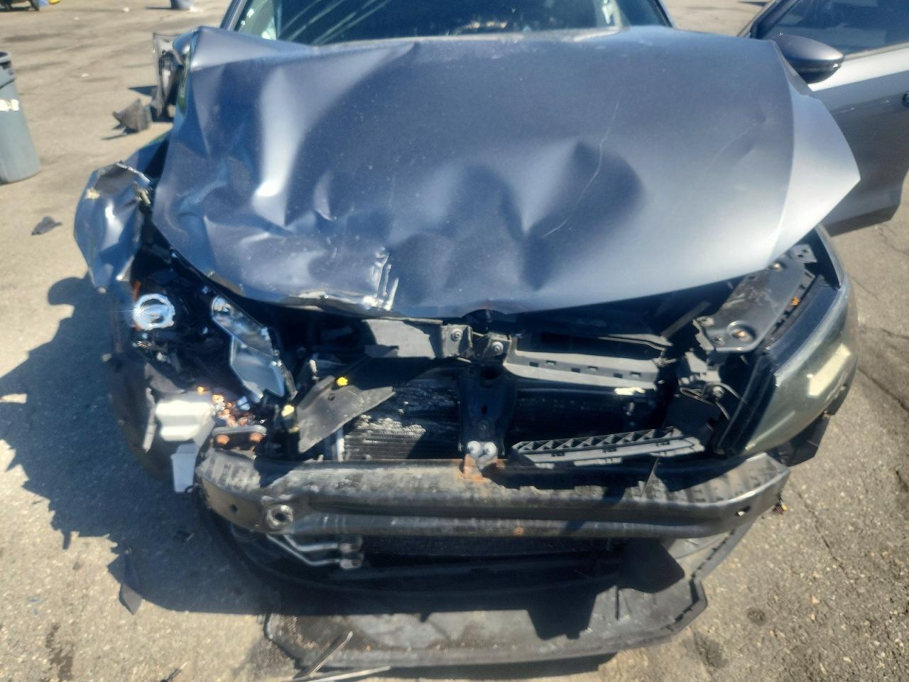2014 Volkswagen Jetta Gli Угольный vin: 3VW4T7AJ8EM380621