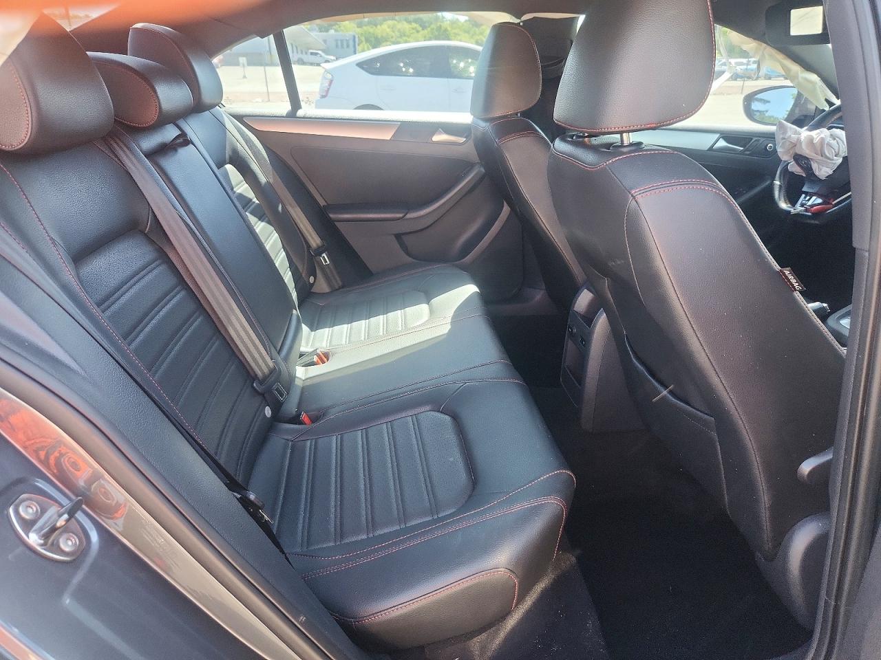 2014 Volkswagen Jetta Gli Угольный vin: 3VW4T7AJ8EM380621