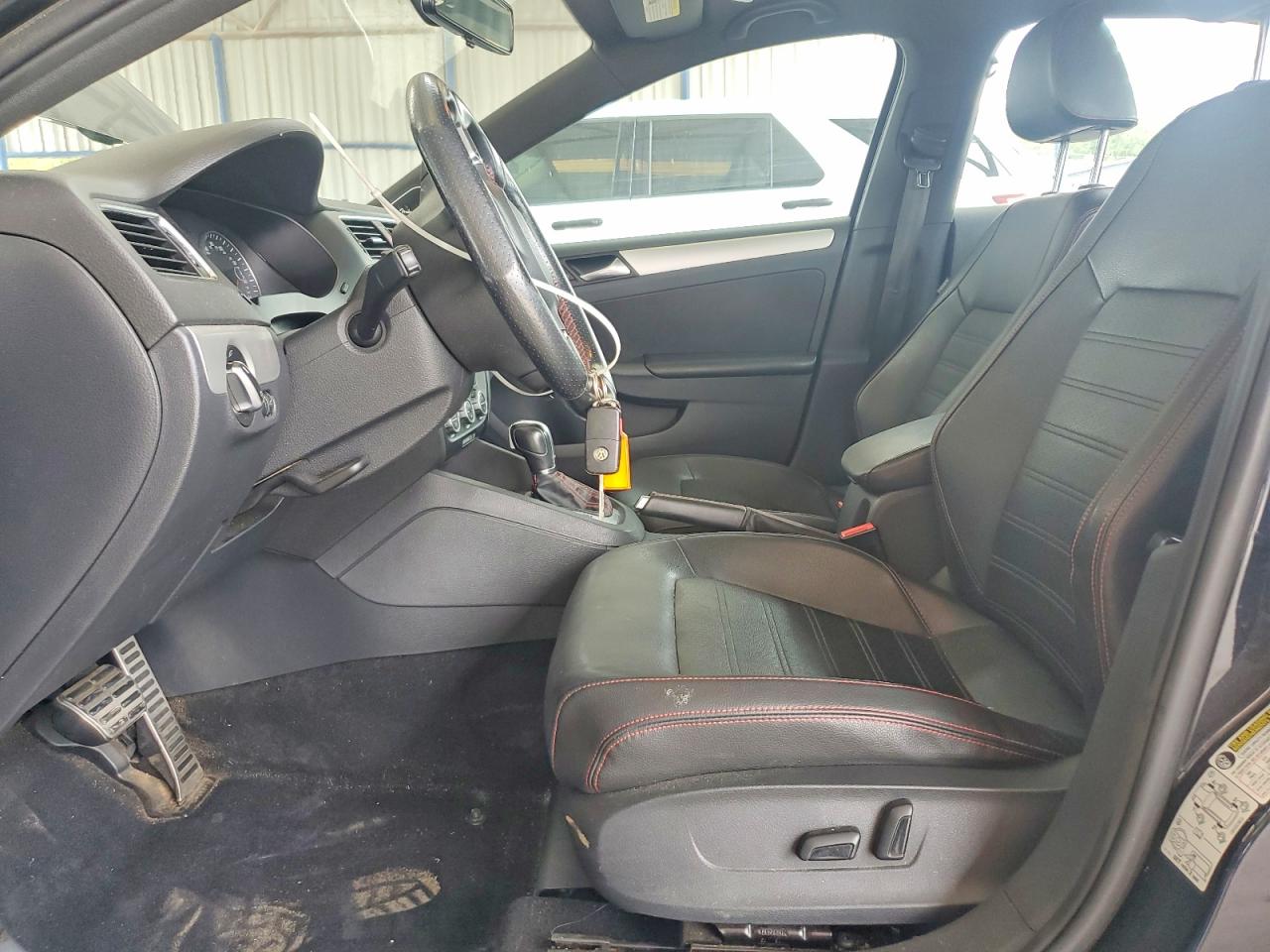 2013 Volkswagen Jetta Gli Черный vin: 3VW4T7AJ9DM308843