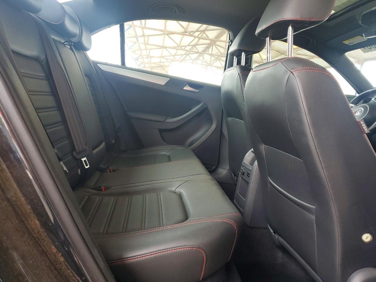 2013 Volkswagen Jetta Gli Черный vin: 3VW4T7AJ9DM308843