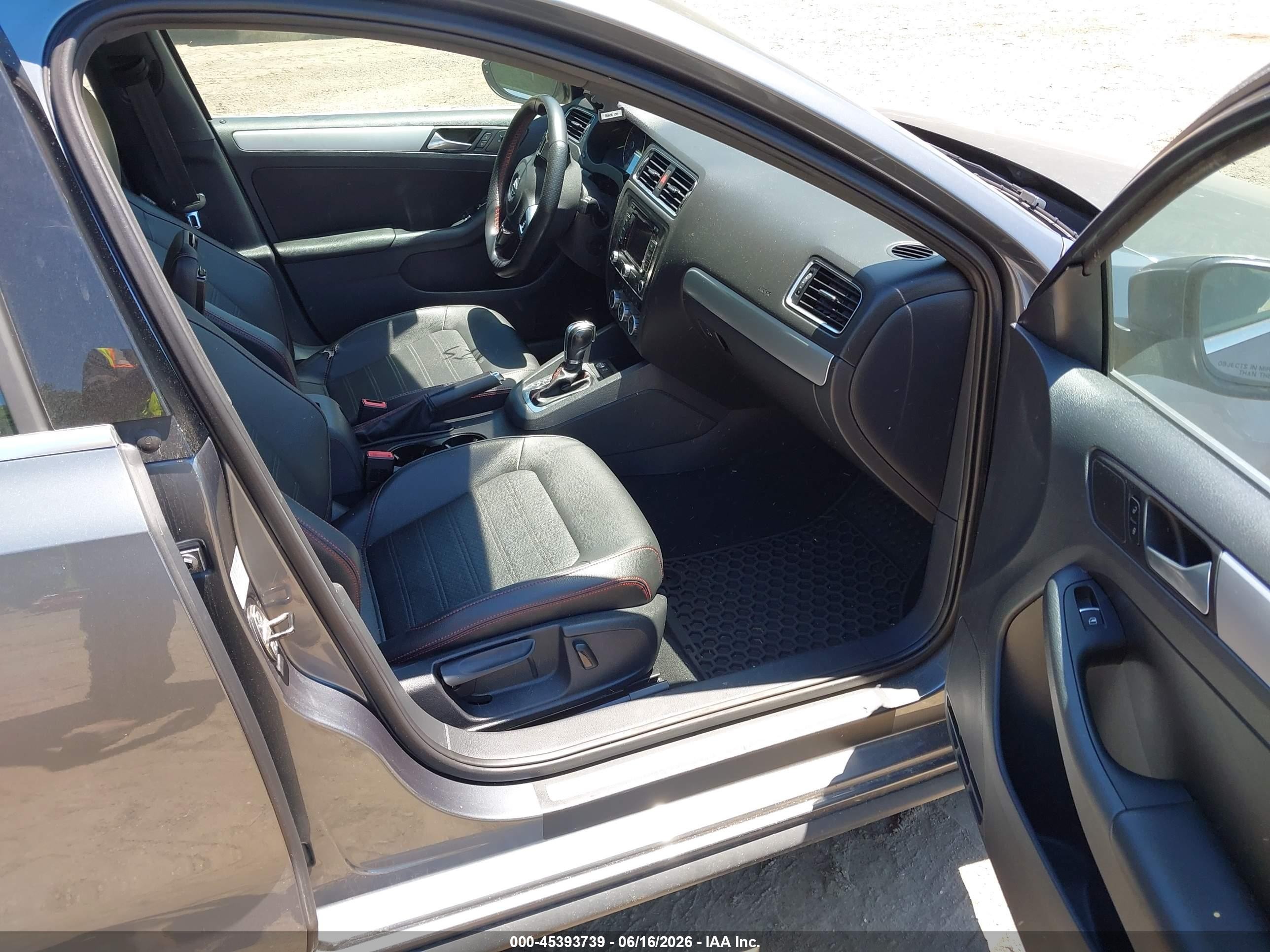 2013 Volkswagen Jetta Gli Autobahn W/nav Gray vin: 3VW4T7AJXDM443264