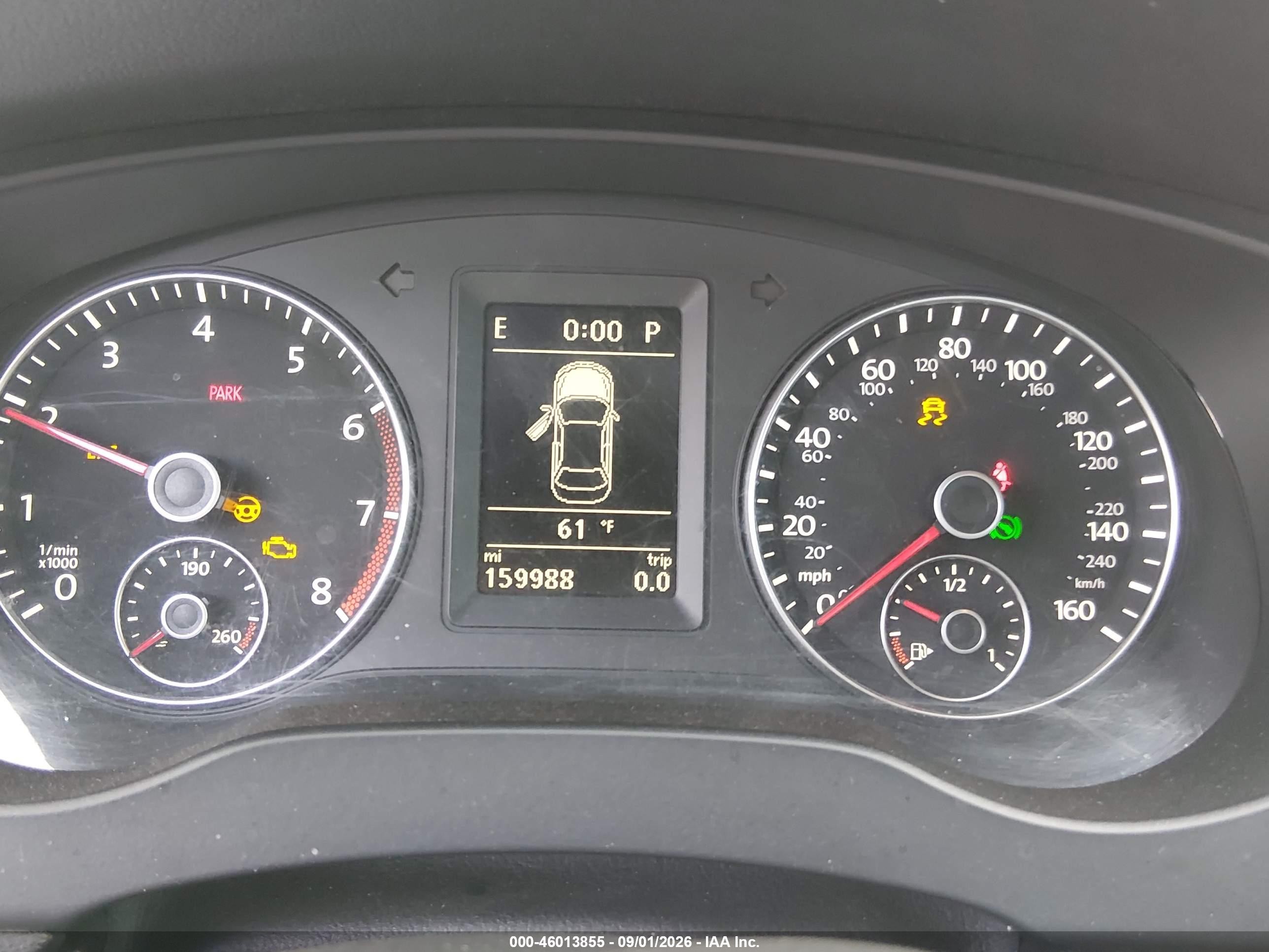 2013 Volkswagen Jetta Gli Autobahn Gray vin: 3VW4T7AJXDM447430