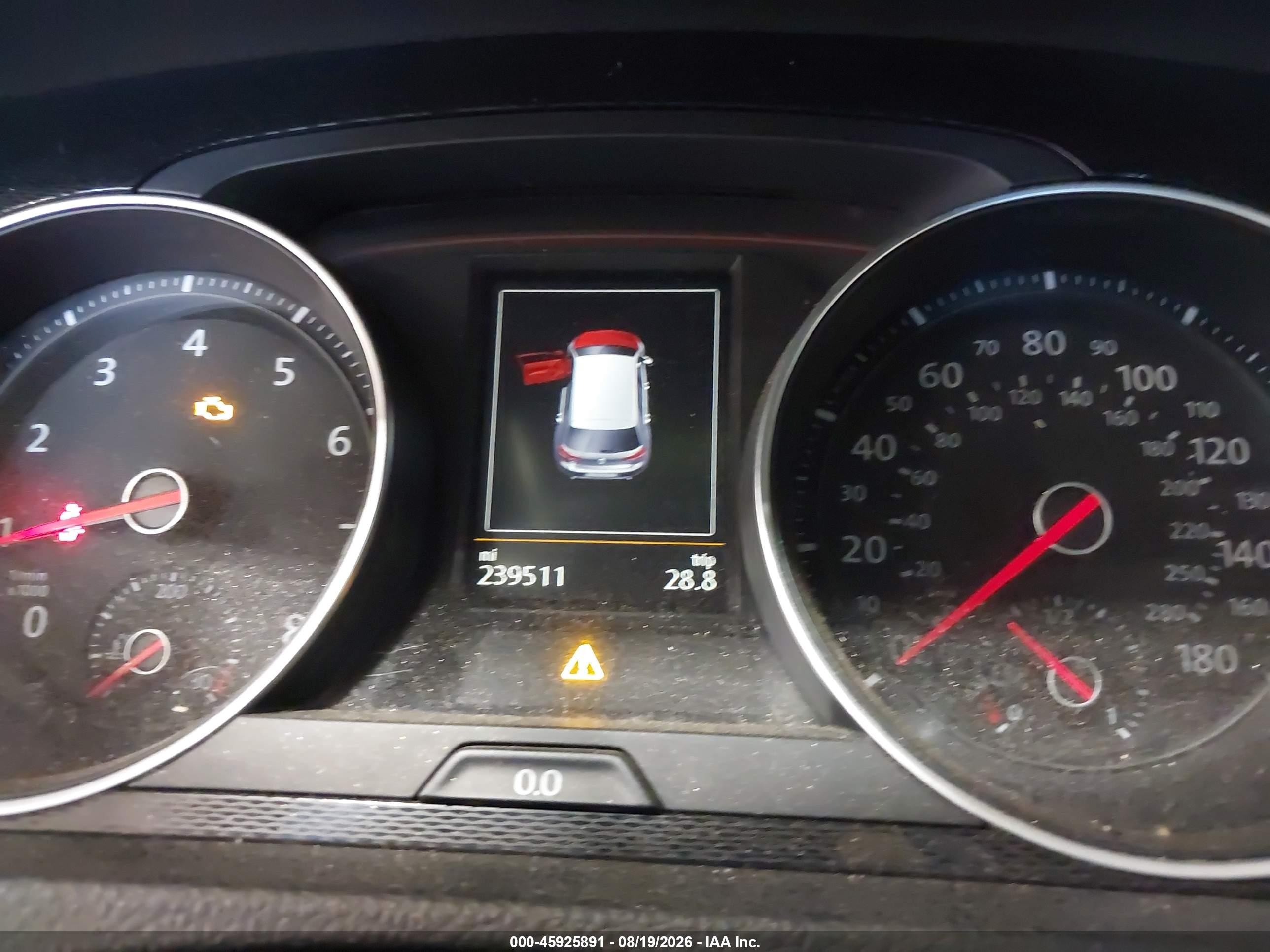 2015 Volkswagen Golf Gti 2.0t Se 4-door Gray vin: 3VW4T7AU8FM045855
