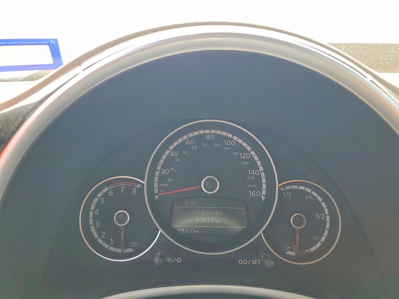 2015 Volkswagen Beetle 1.8t Черный vin: 3VW517AT1FM802872