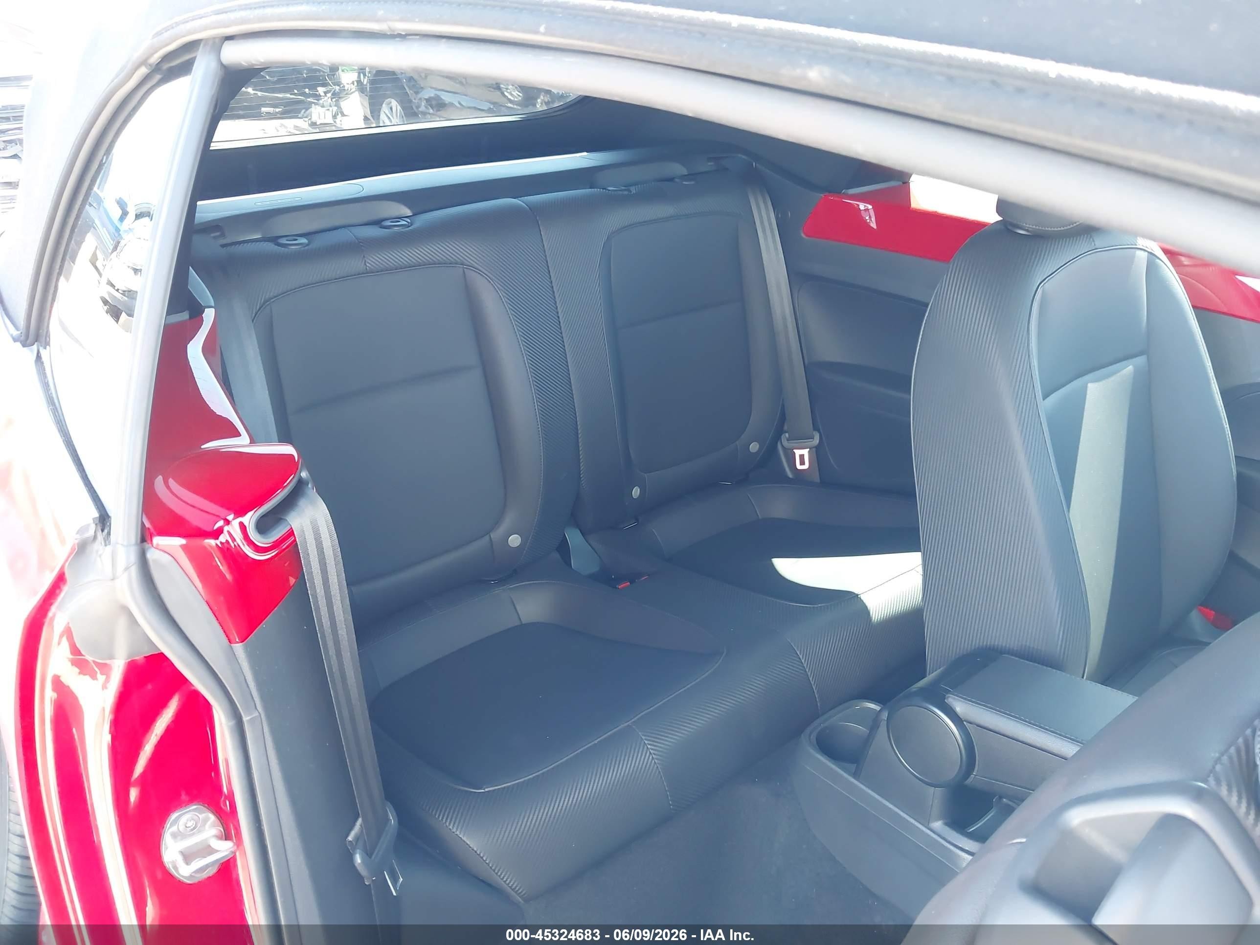 2016 Volkswagen Beetle 1.8t S Red vin: 3VW517AT3GM806567