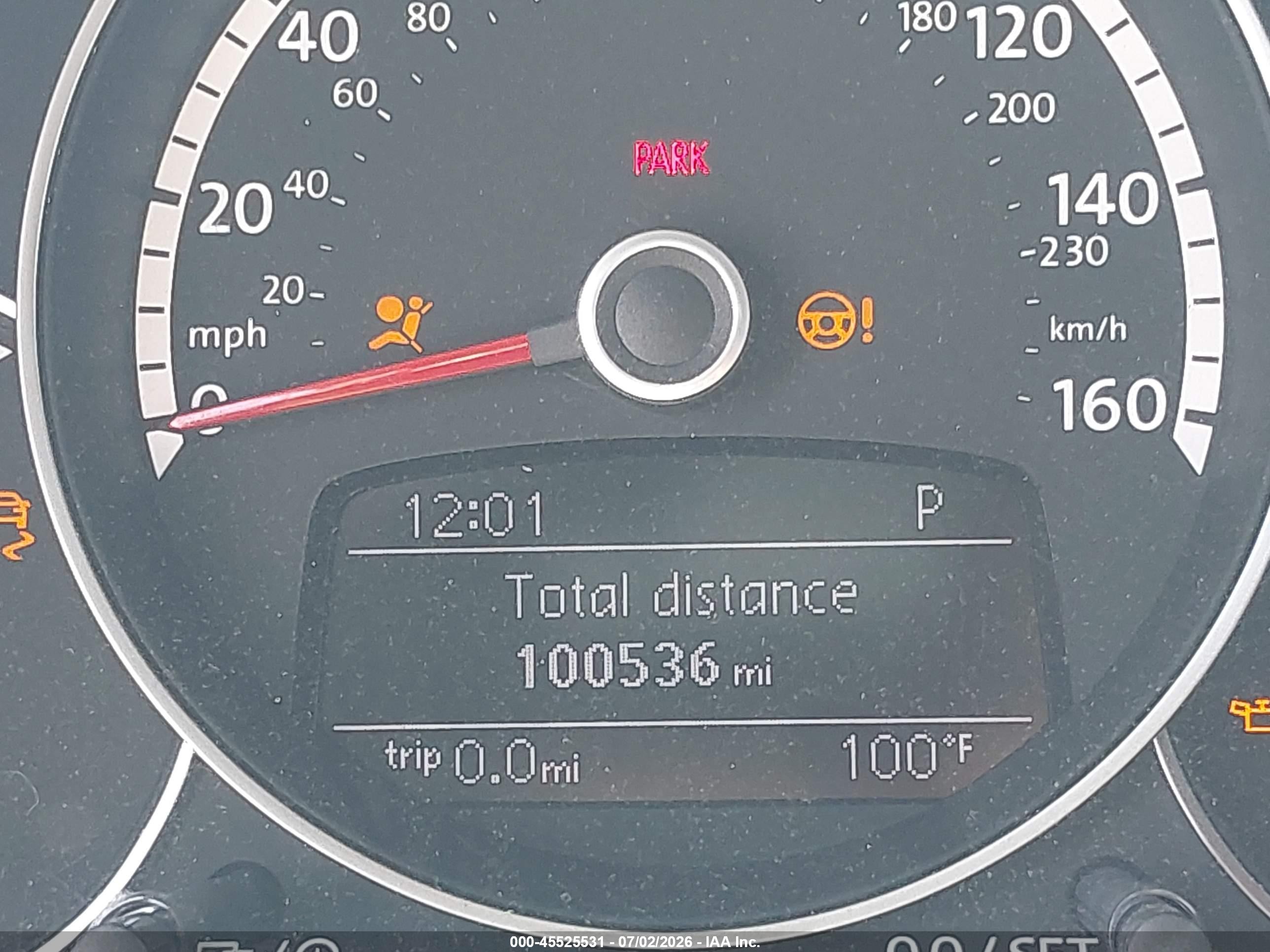 2015 Volkswagen Beetle 1.8t Classic Белый vin: 3VW517AT7FM810118