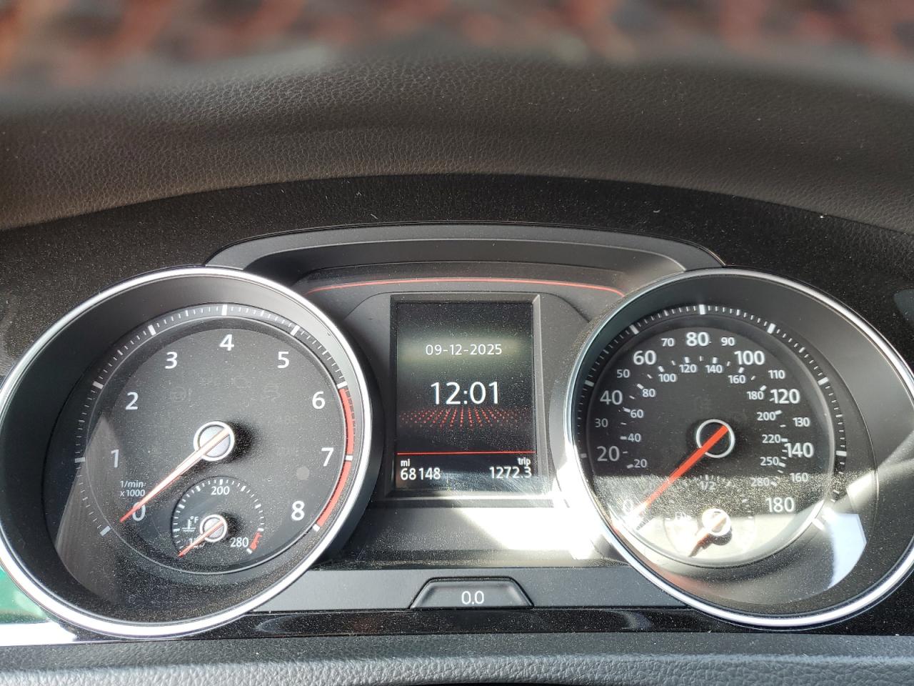 2018 Volkswagen Gti S Белый vin: 3VW547AU1JM277644
