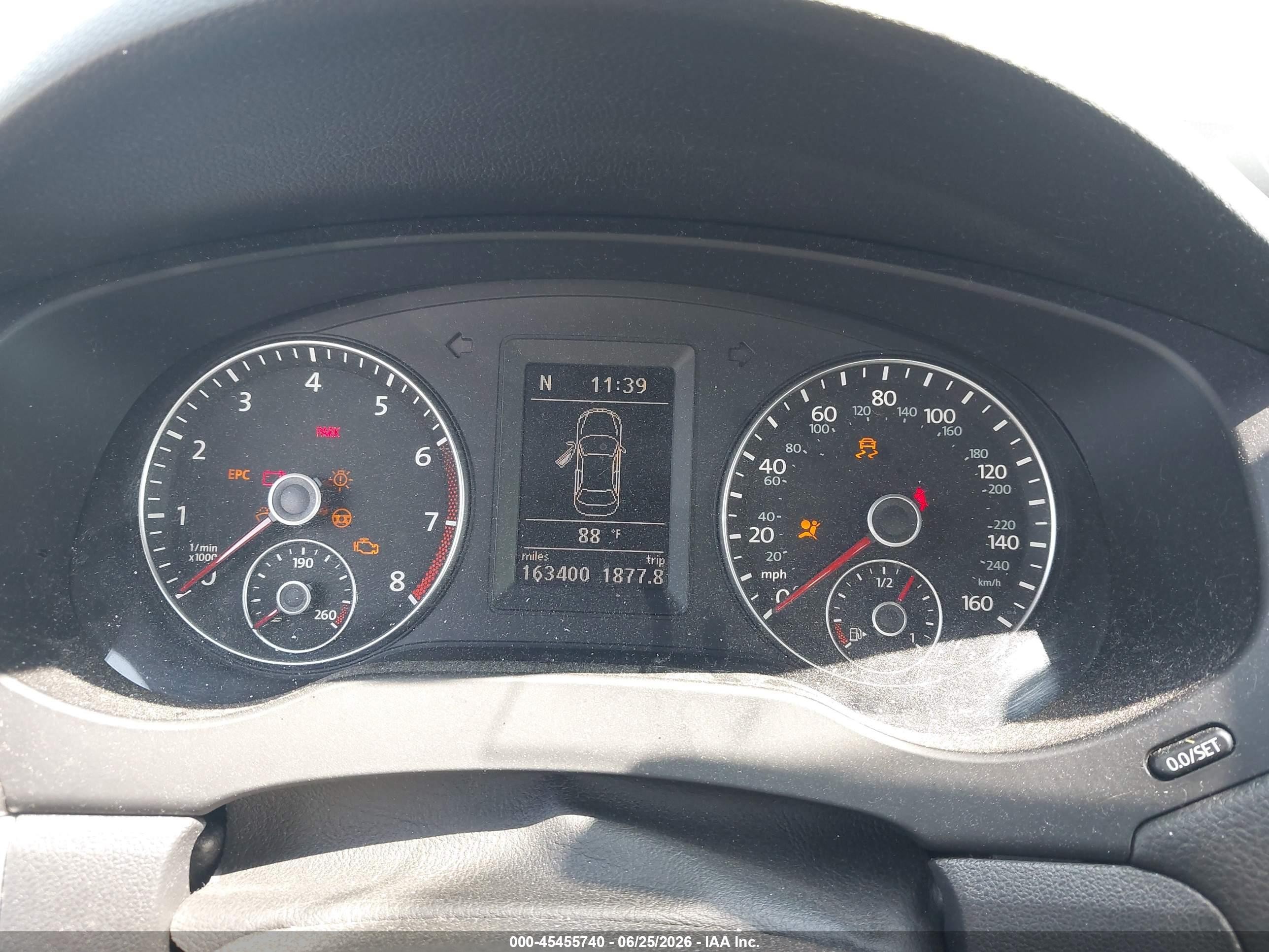 2012 Volkswagen Jetta Gli Autobahn Gray vin: 3VW567AJ0CM472086