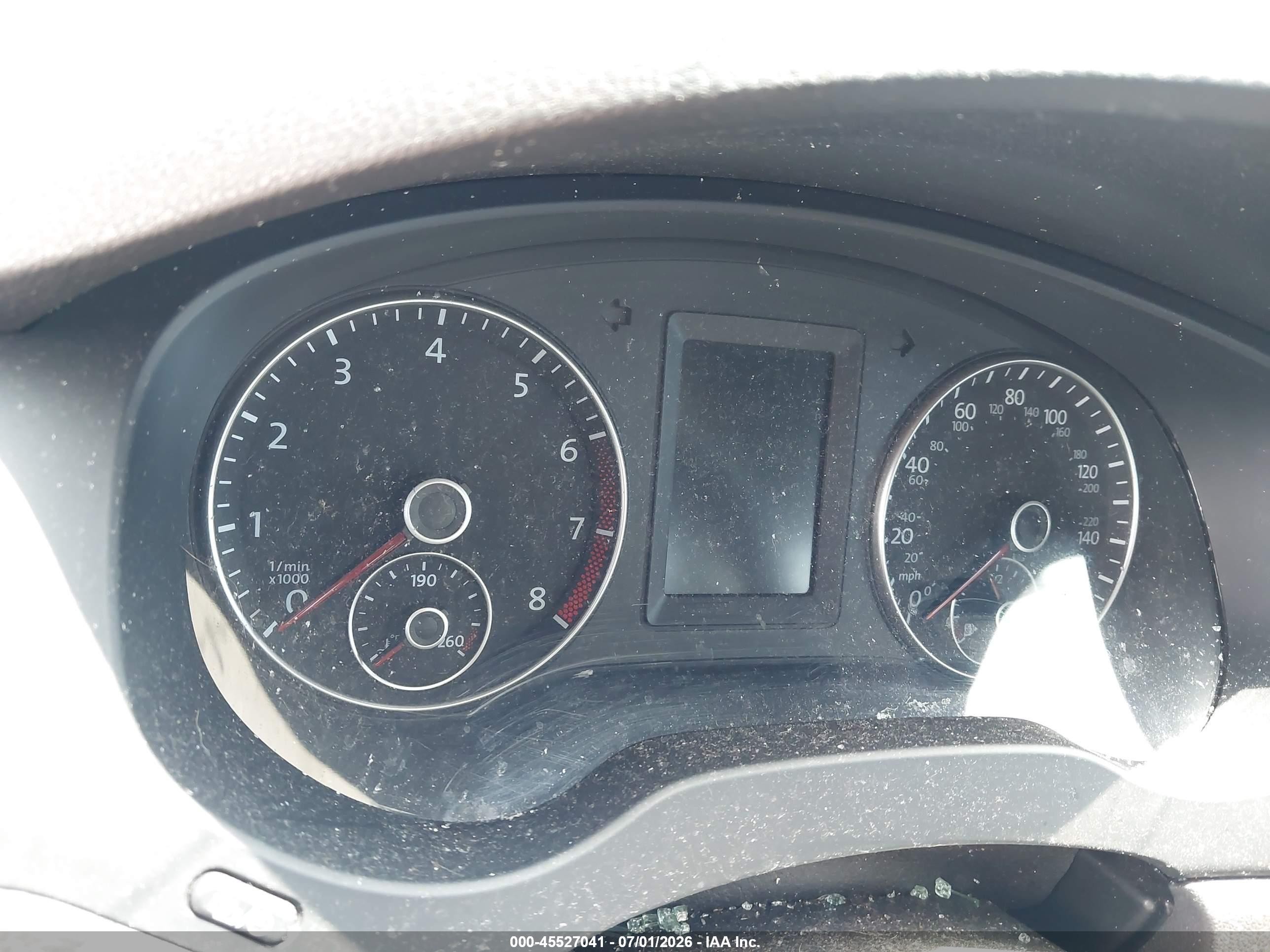 2012 Volkswagen Jetta Gli Серый vin: 3VW567AJ7CM451297