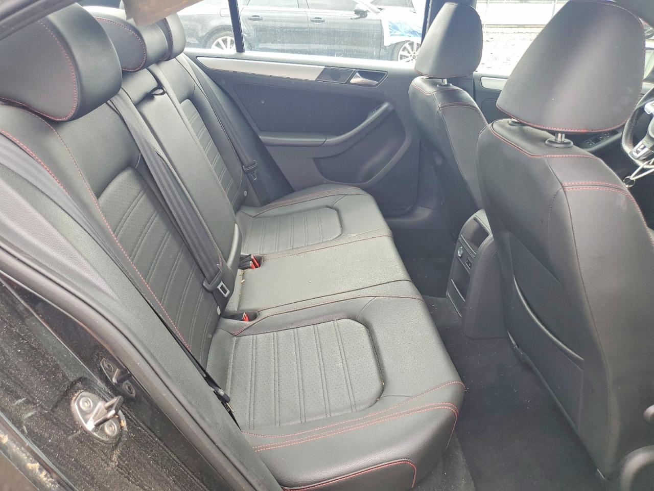 2013 Volkswagen Jetta Gli Black vin: 3VW567AJ9DM223092