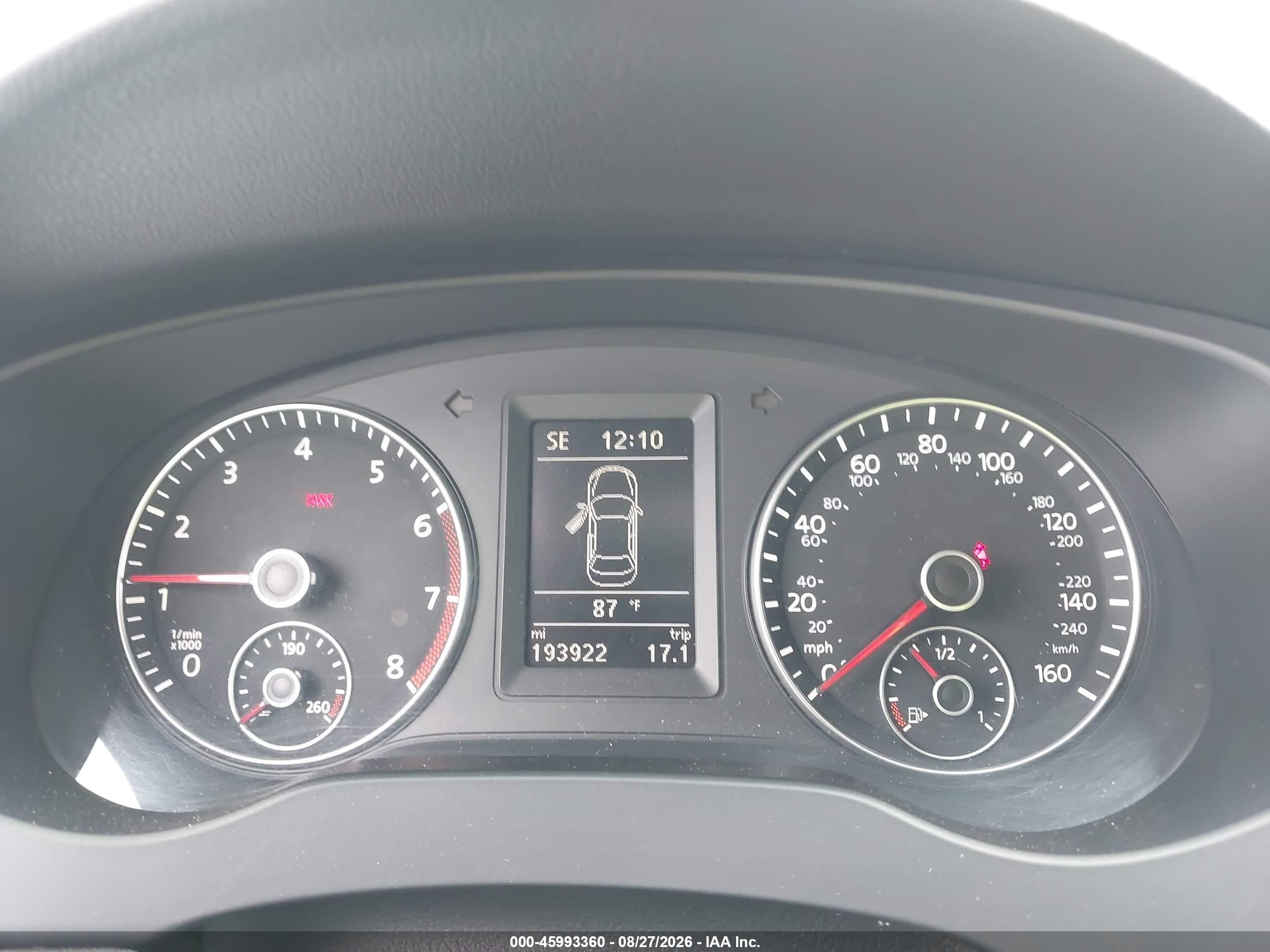 2013 Volkswagen Jetta Gli Autobahn Белый vin: 3VW5A7AJ7DM416243