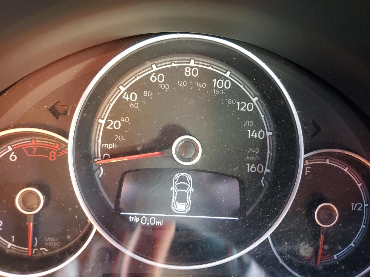 2019 Volkswagen Beetle S Blue vin: 3VW5DAAT2KM505916