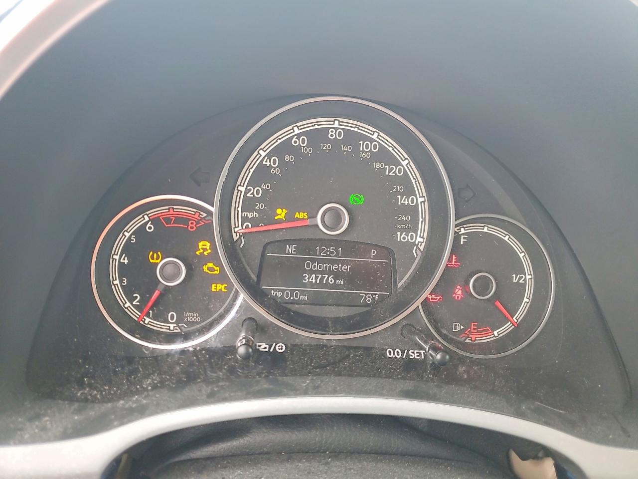 2018 Volkswagen Beetle S Blue vin: 3VW5DAAT4JM518178