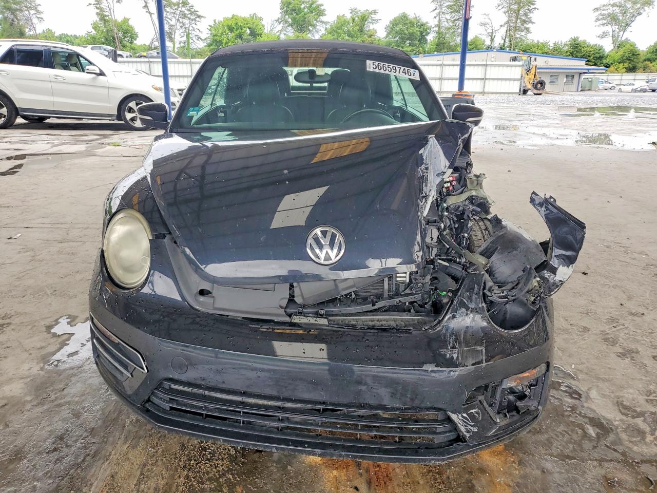 2018 Volkswagen Beetle S Black vin: 3VW5DAATXJM512014
