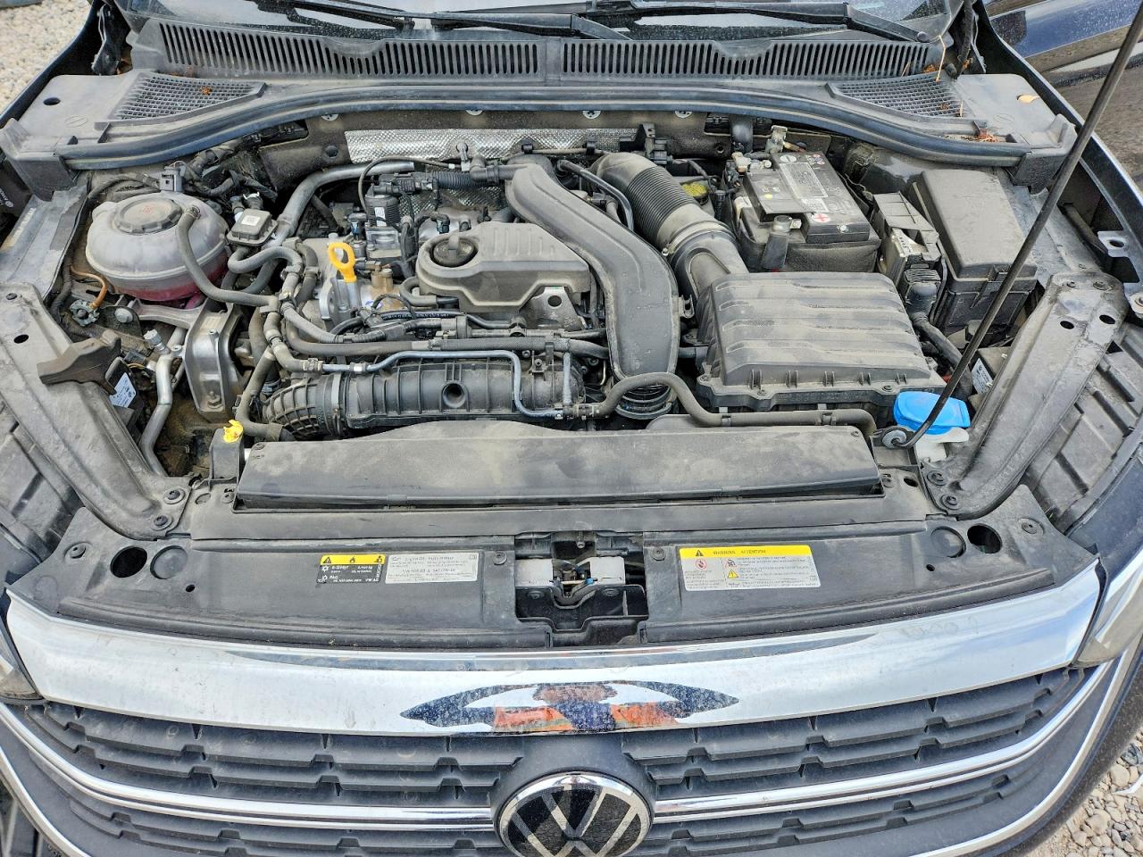 2023 Volkswagen Jetta S Black vin: 3VW5M7BU4PM031033