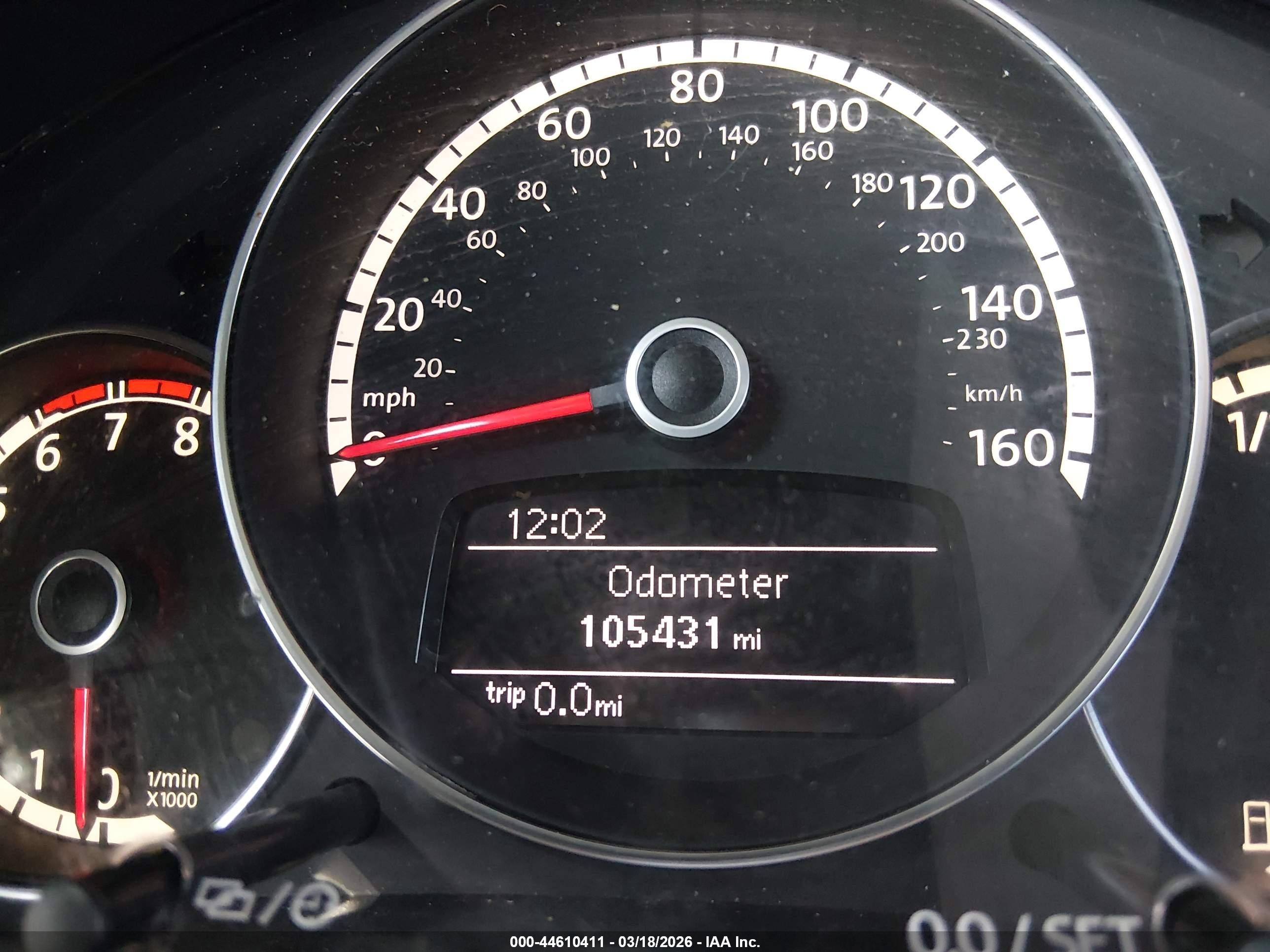 2013 Volkswagen Beetle 2.5l Black vin: 3VW5P7AT5DM816575