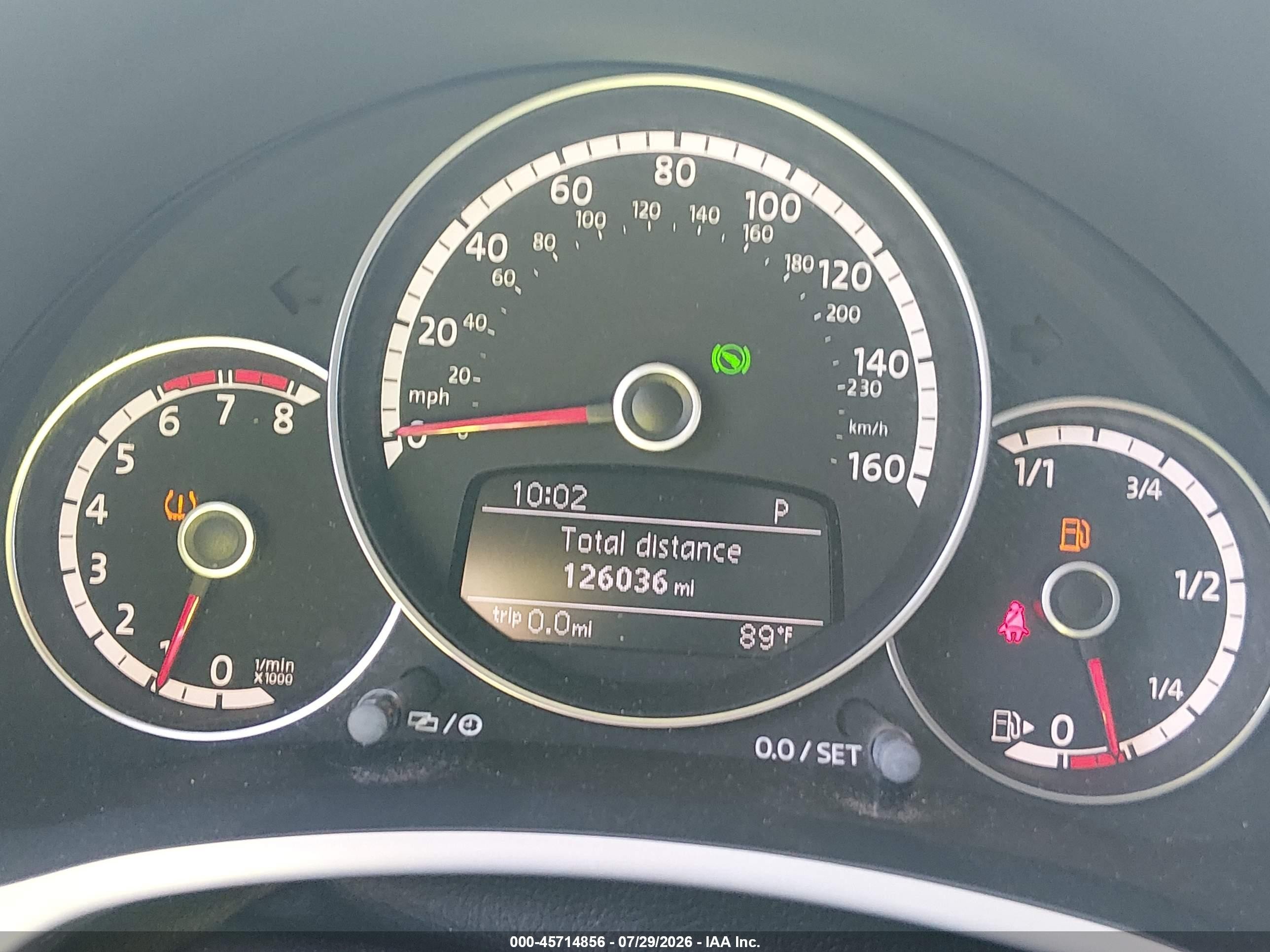 2013 Volkswagen Beetle 2.5l Желто-коричневый vin: 3VW5P7AT8DM817994