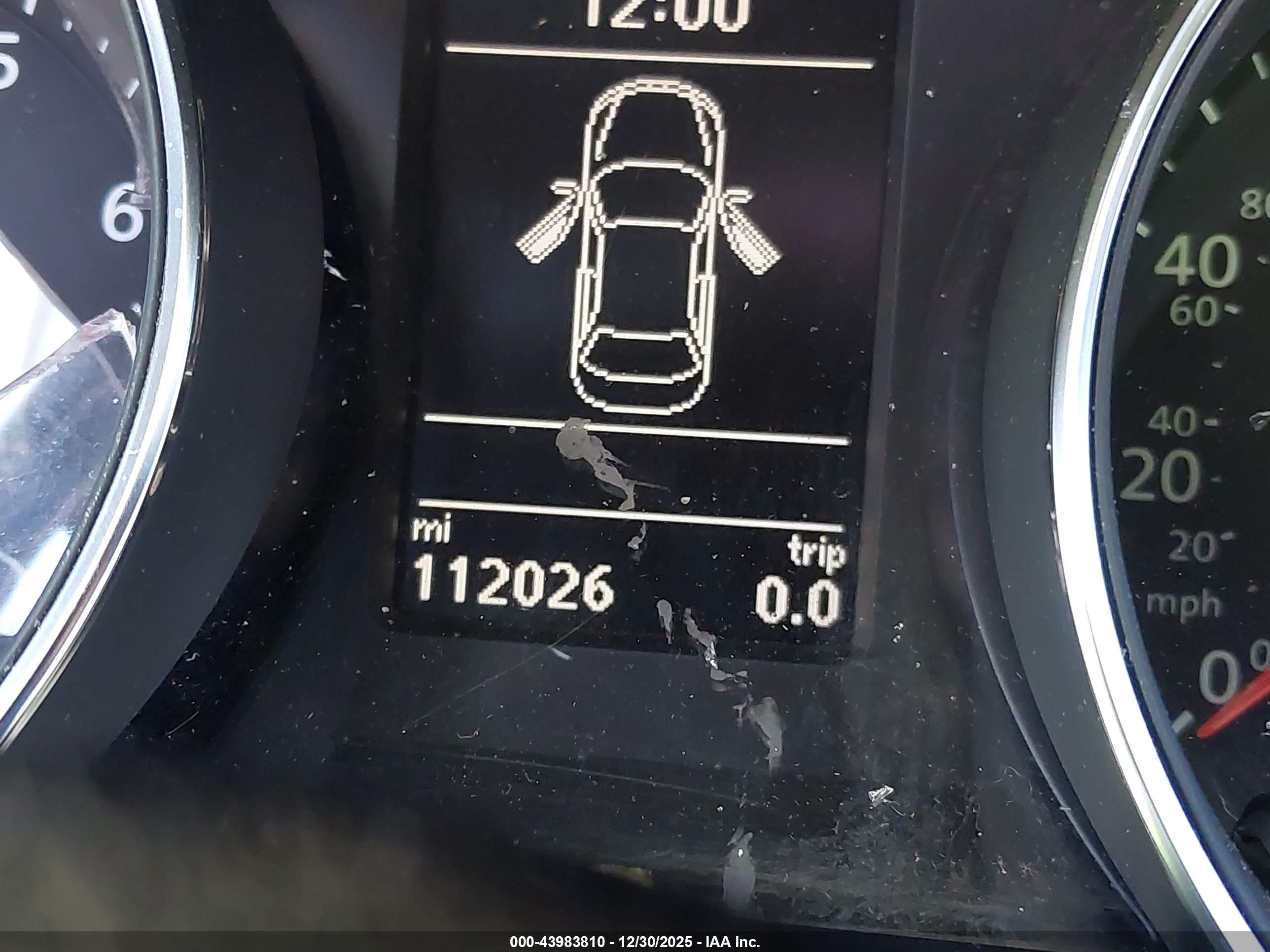 2015 Volkswagen Jetta 2.0t Gli Se Красный vin: 3VW5S7AJ1FM256845