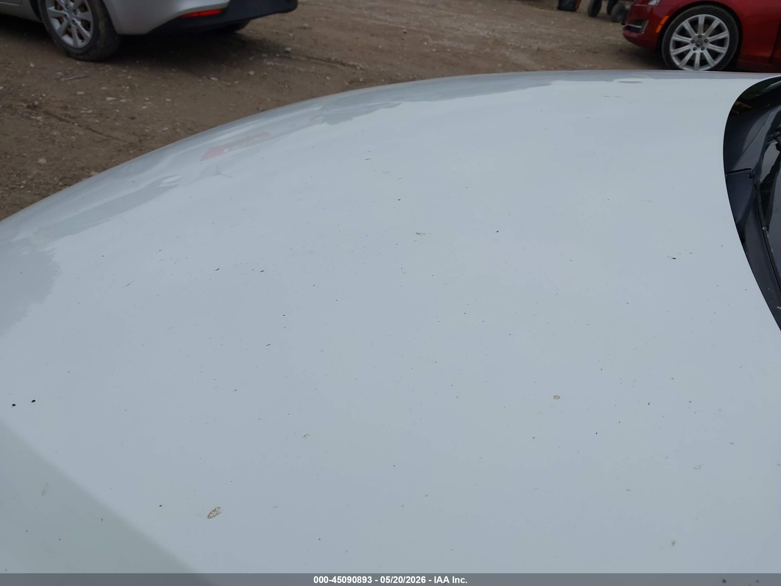 2017 Volkswagen Jetta Gli White vin: 3VW5T7AJ2HM323047
