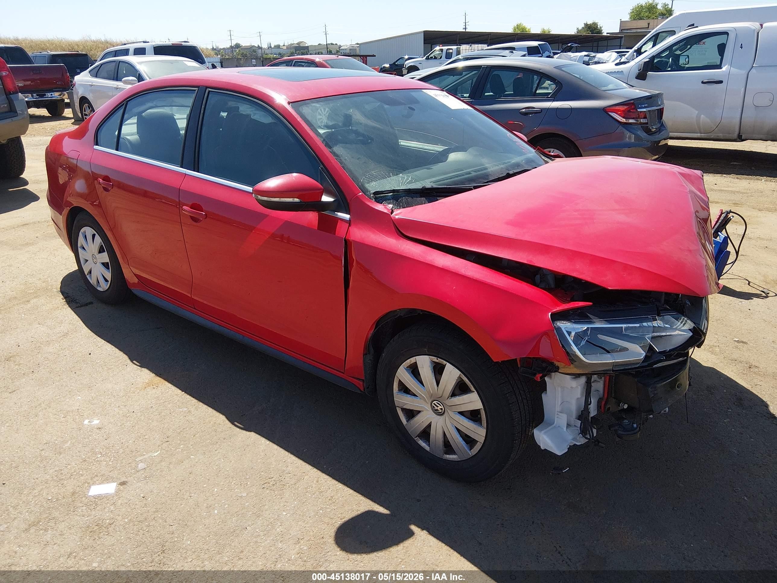 3VW5T7AJ3DM285399