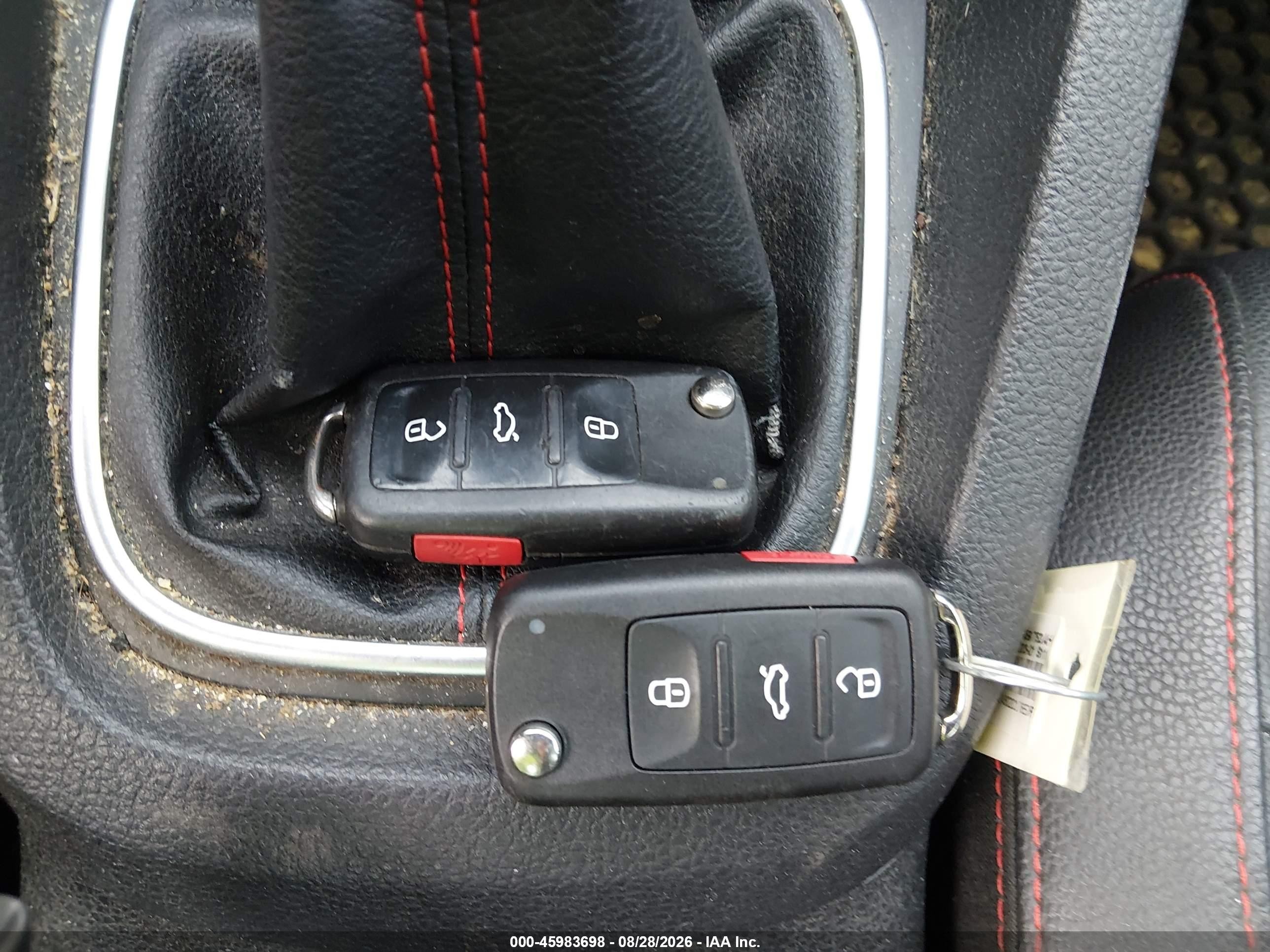 2014 Volkswagen Jetta Gli Autobahn W/nav Black vin: 3VW5T7AJ7EM391582