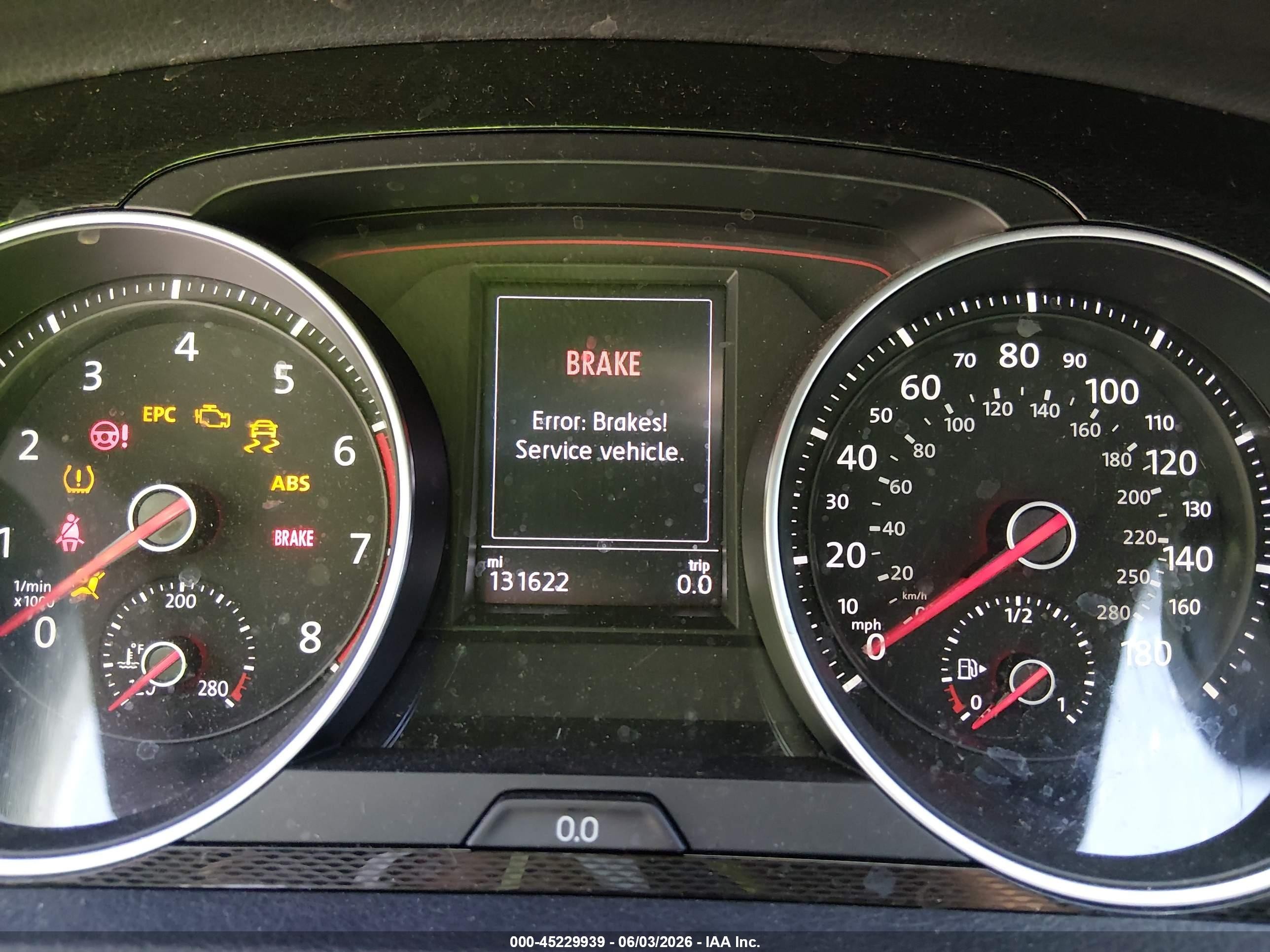 2015 Volkswagen Golf Gti 2.0t Se 4-door Black vin: 3VW5T7AU0FM008917