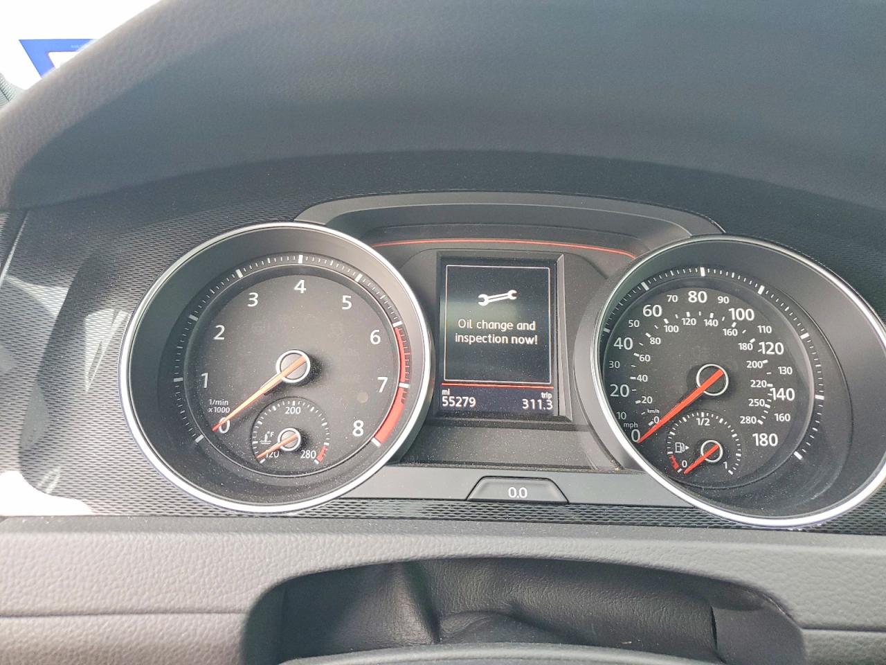 2017 Volkswagen Gti S Черный vin: 3VW5T7AUXHM012007