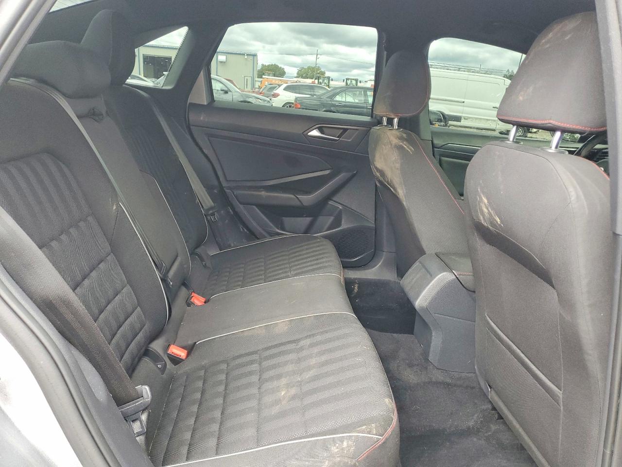 2021 Volkswagen Jetta Gli Silver vin: 3VW5T7BU6MM009162