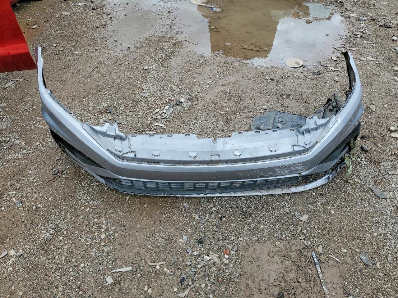 2021 Volkswagen Jetta Gli Silver vin: 3VW5T7BU6MM009162