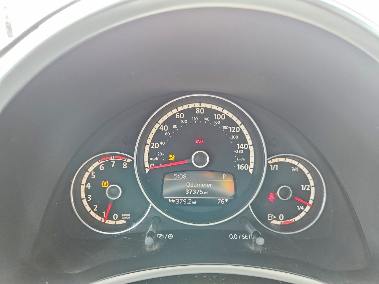 2013 Volkswagen Beetle Silver vin: 3VW5X7AT0DM804155