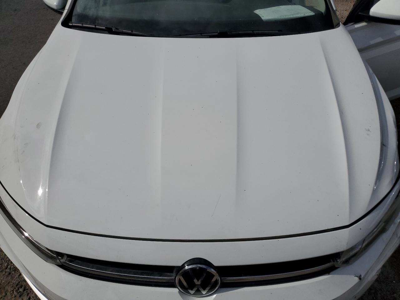 2025 Volkswagen Jetta S Белый vin: 3VW5X7BU7SM048635