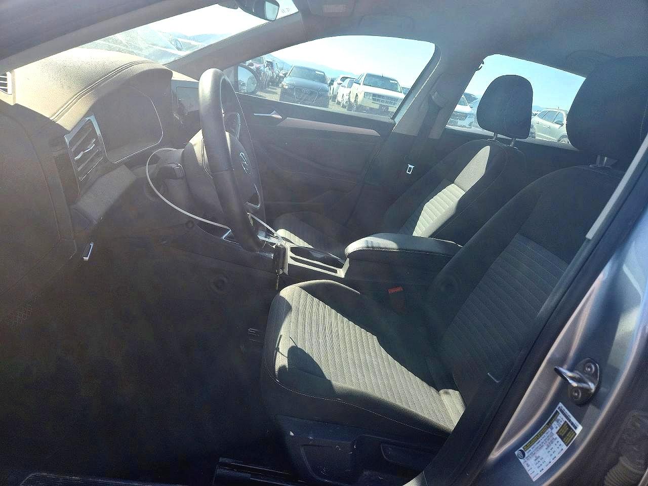 2025 Volkswagen Jetta S Silver vin: 3VW5X7BU8SM091882