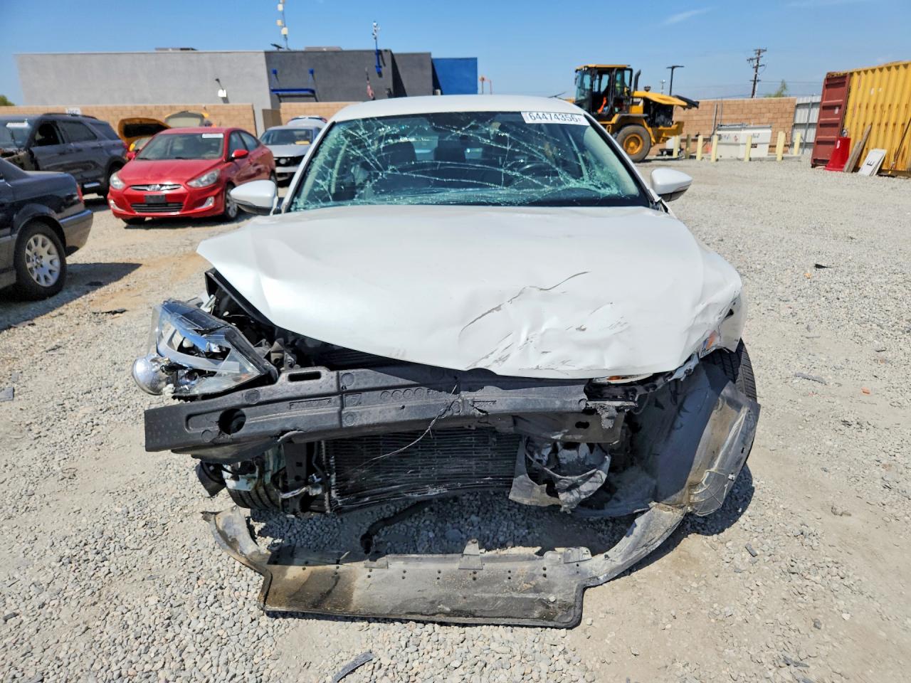 2013 Volkswagen Jetta Hybrid White vin: 3VW637AJ1DM251028
