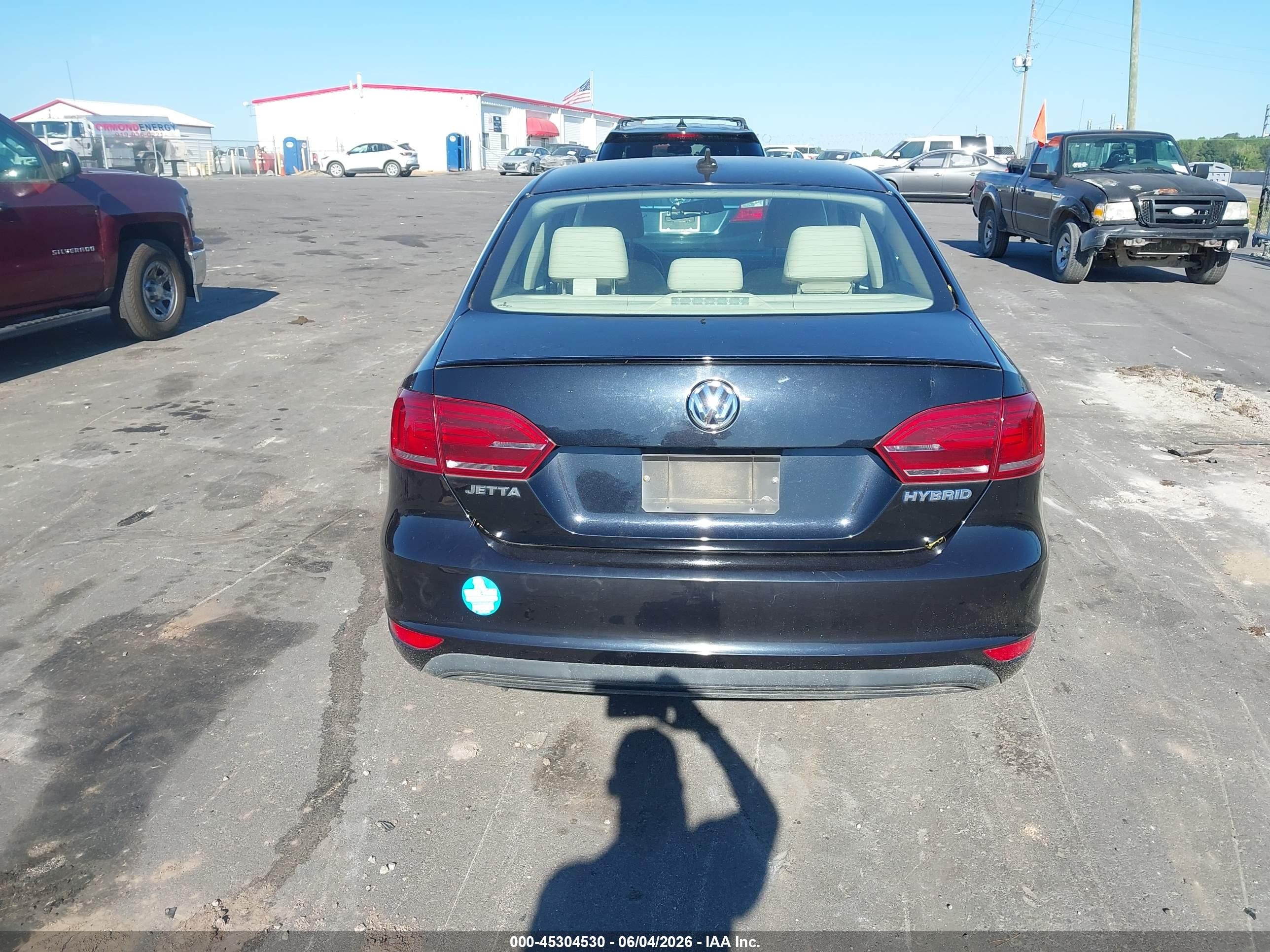 2013 Volkswagen Jetta Hybrid Sel Черный vin: 3VW637AJ2DM286466