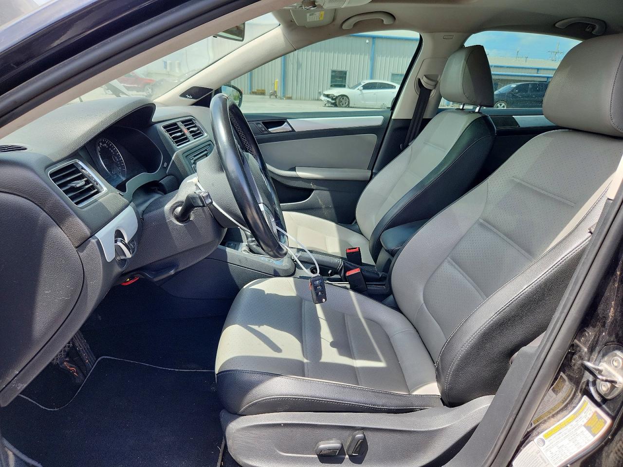 2013 Volkswagen Jetta Hybrid Угольный vin: 3VW637AJ3DM259342